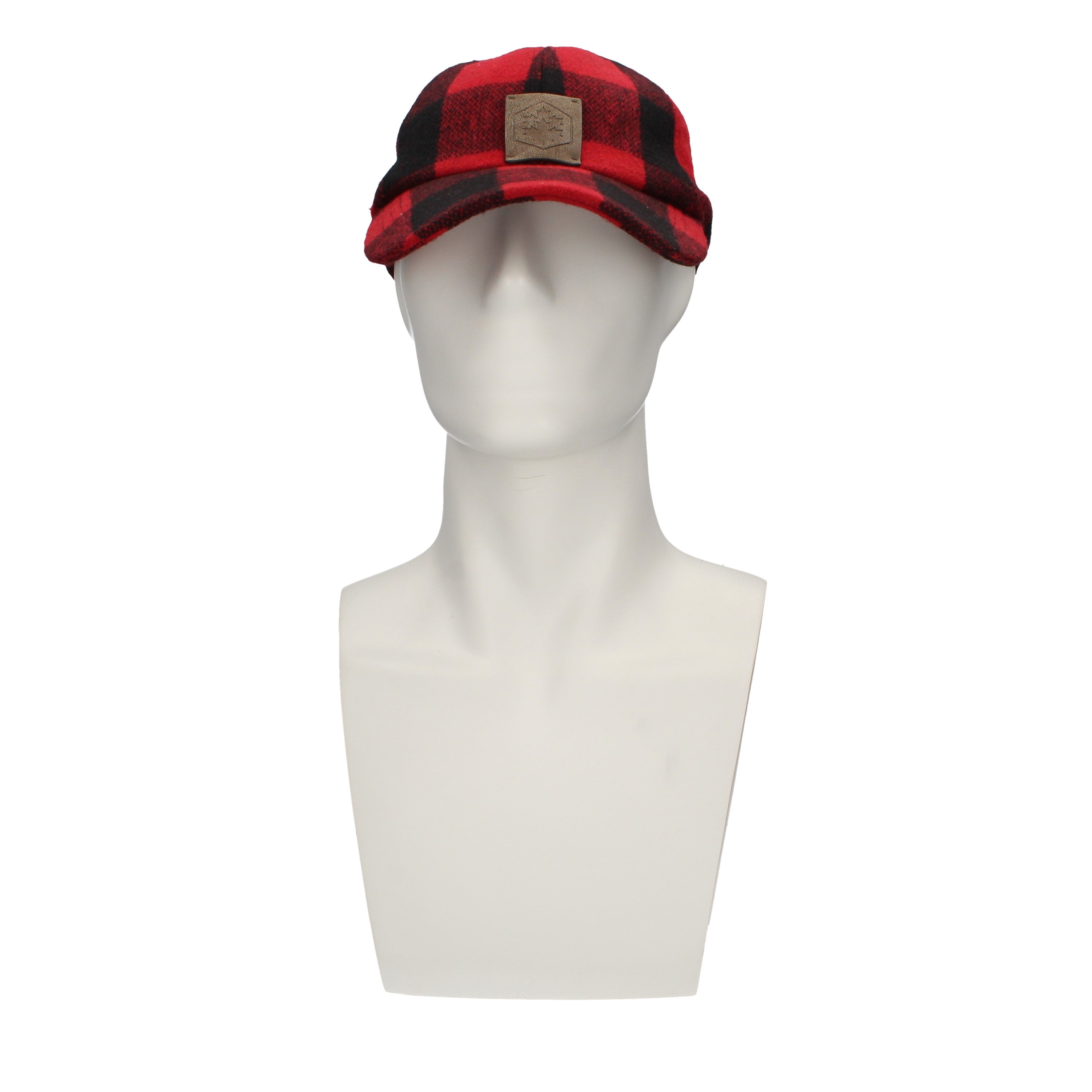 LUMBERJACK  LK 1905 Nero E Rosso