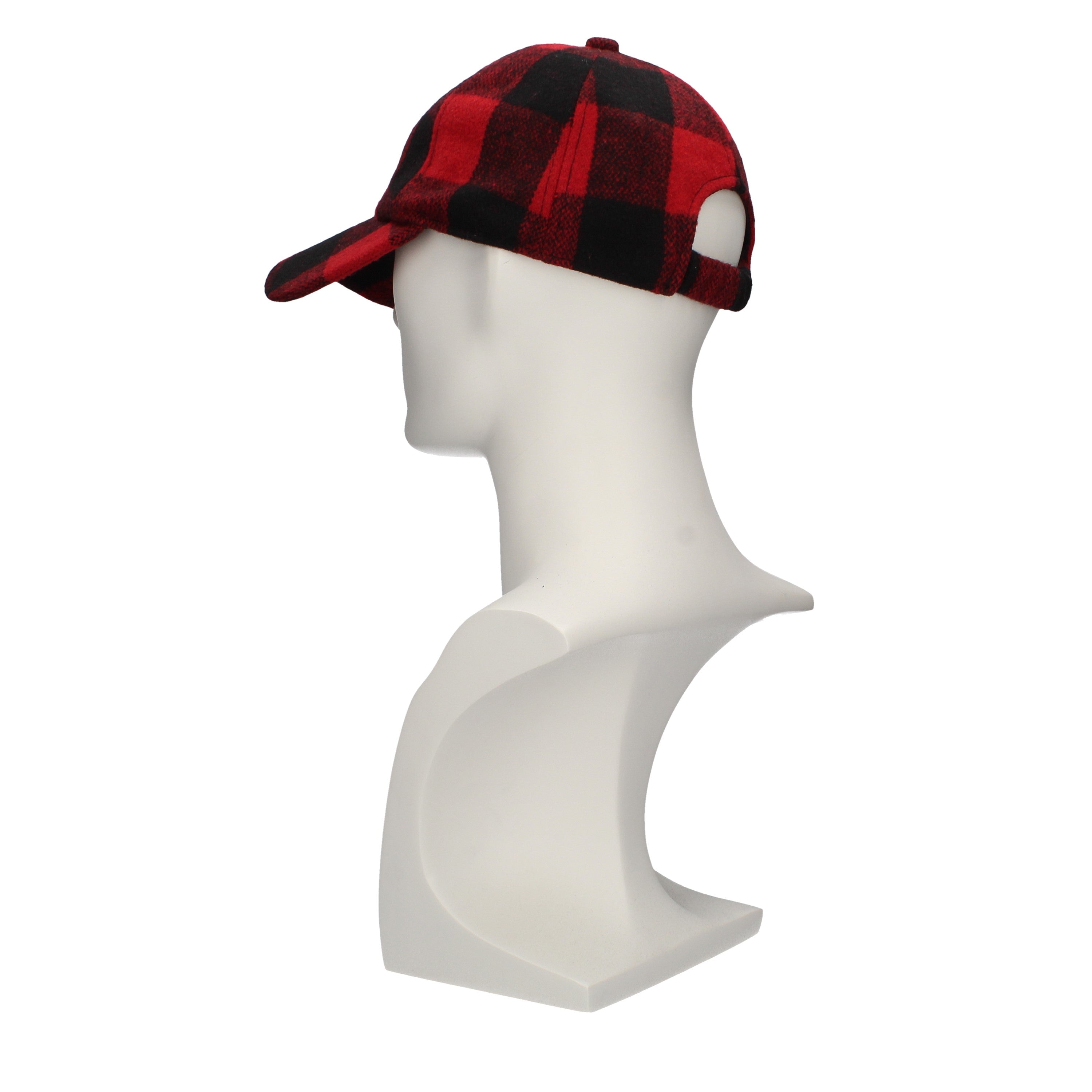 LUMBERJACK  LK 1905 Nero E Rosso