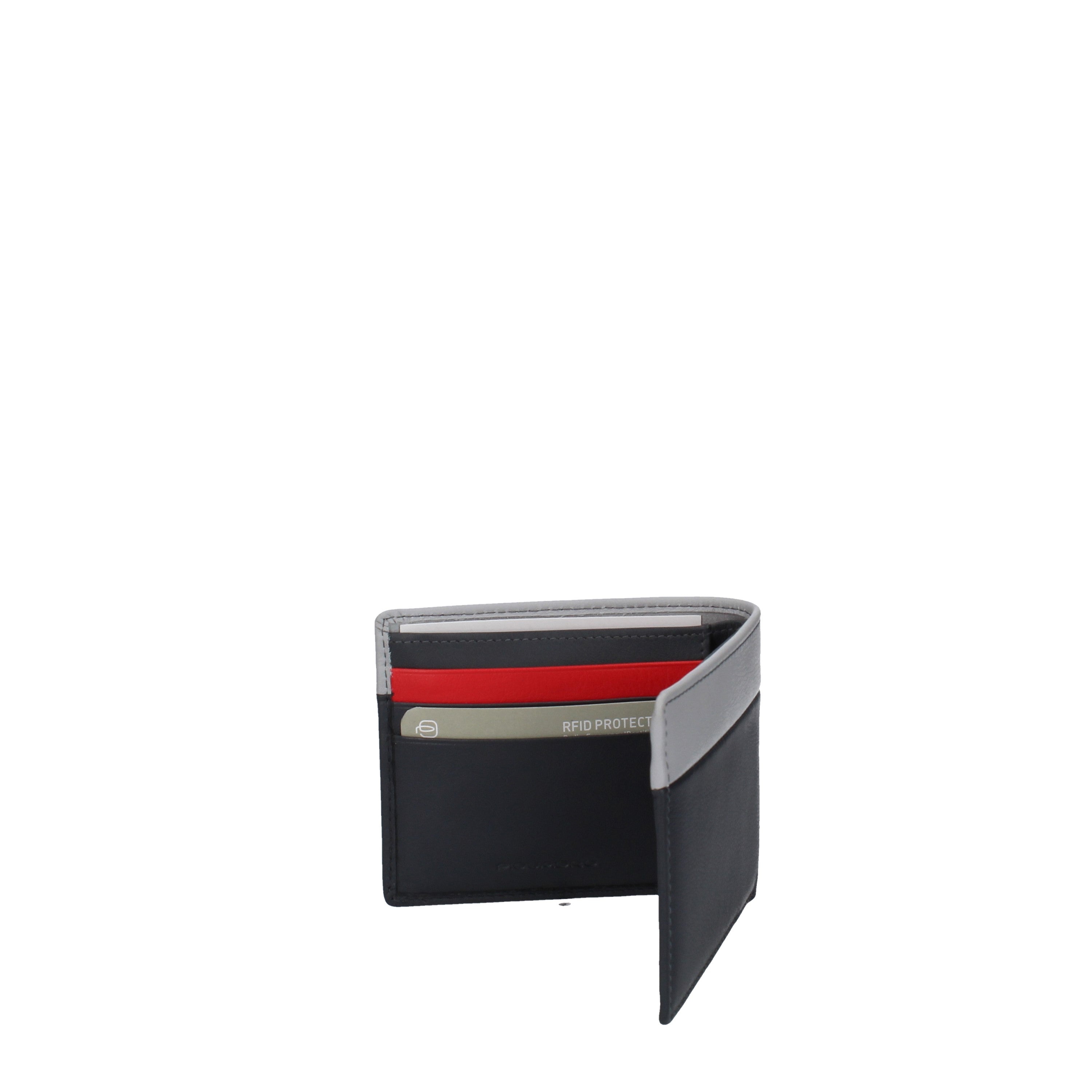 piquadro portafoglio pu4823ub00r