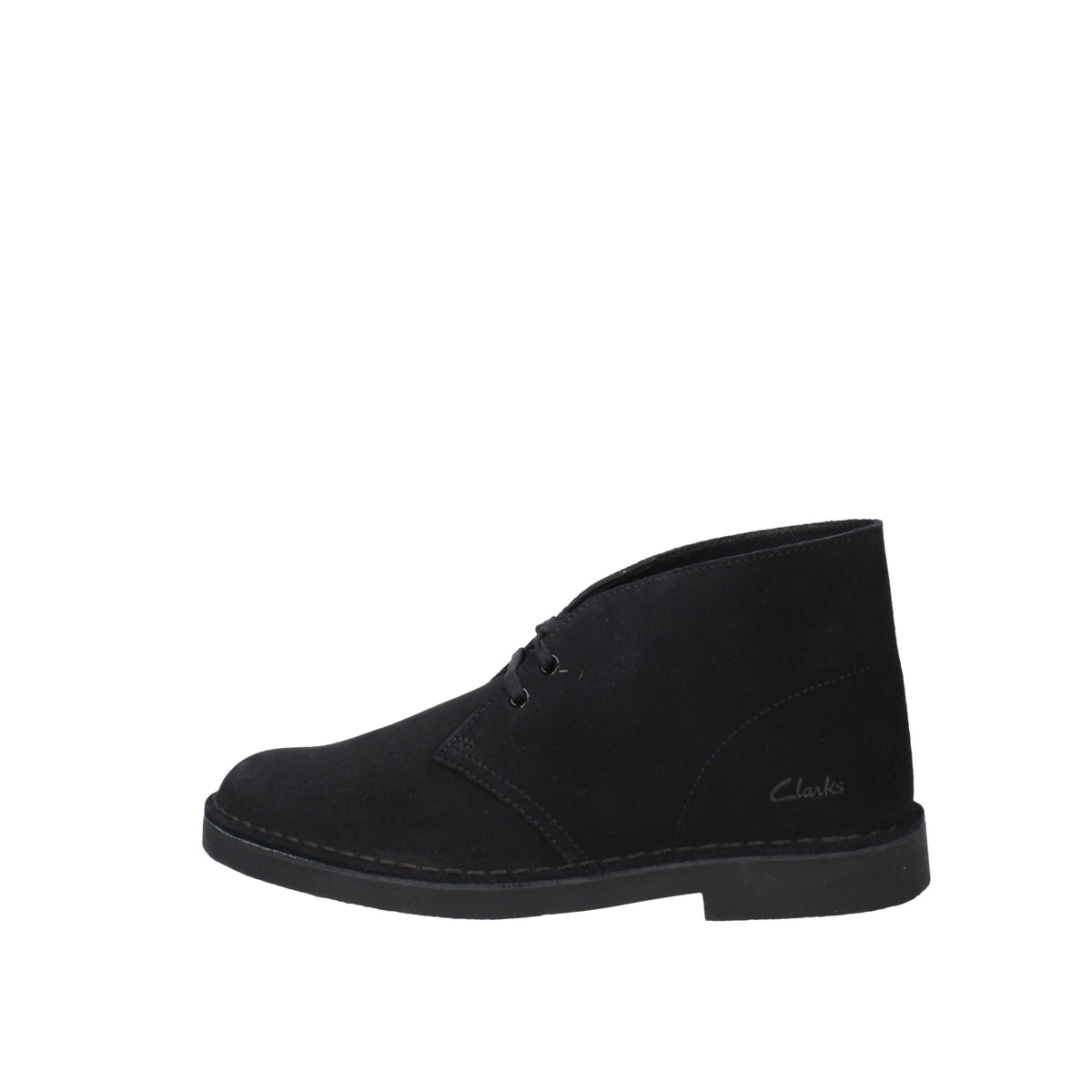 CLARKS  DESERT BOOT2 Nero
