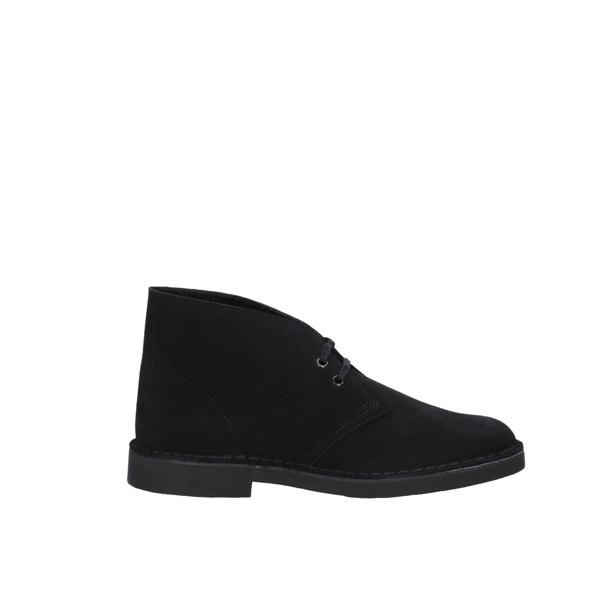 CLARKS  DESERT BOOT2 Nero