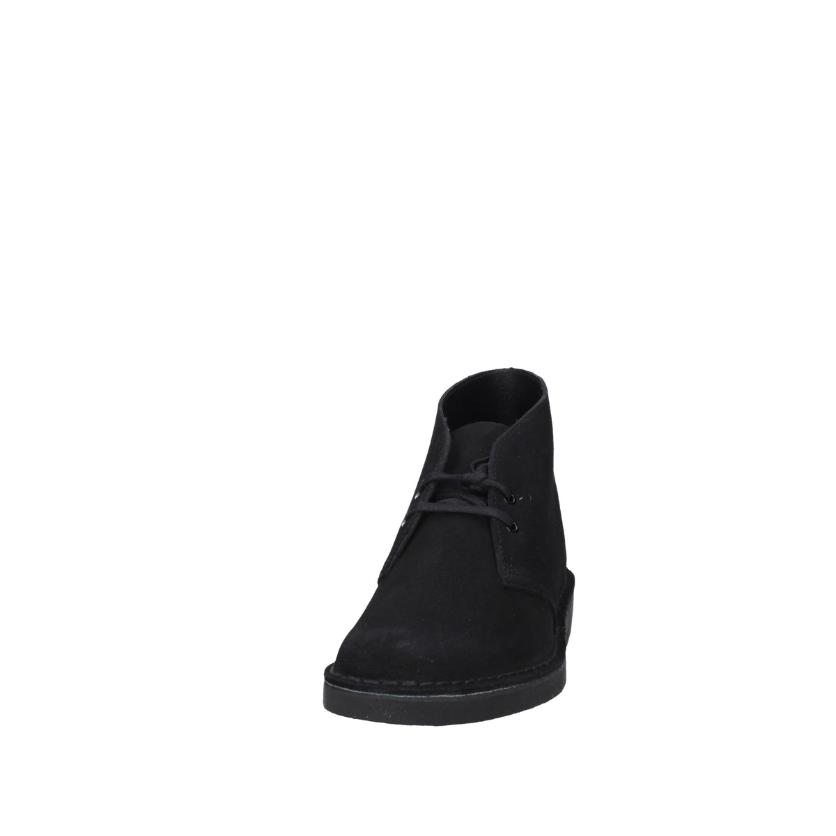 CLARKS  DESERT BOOT2 Nero