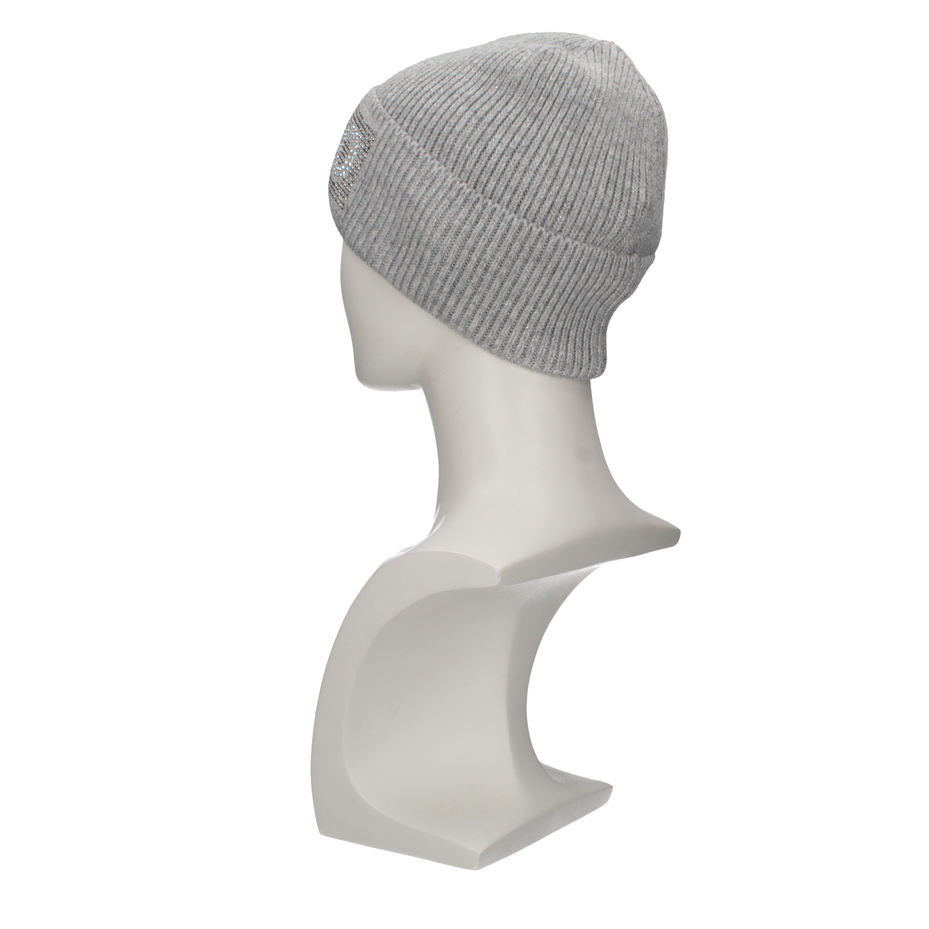 liu jo cappello berretto con strass 3f1013m0300