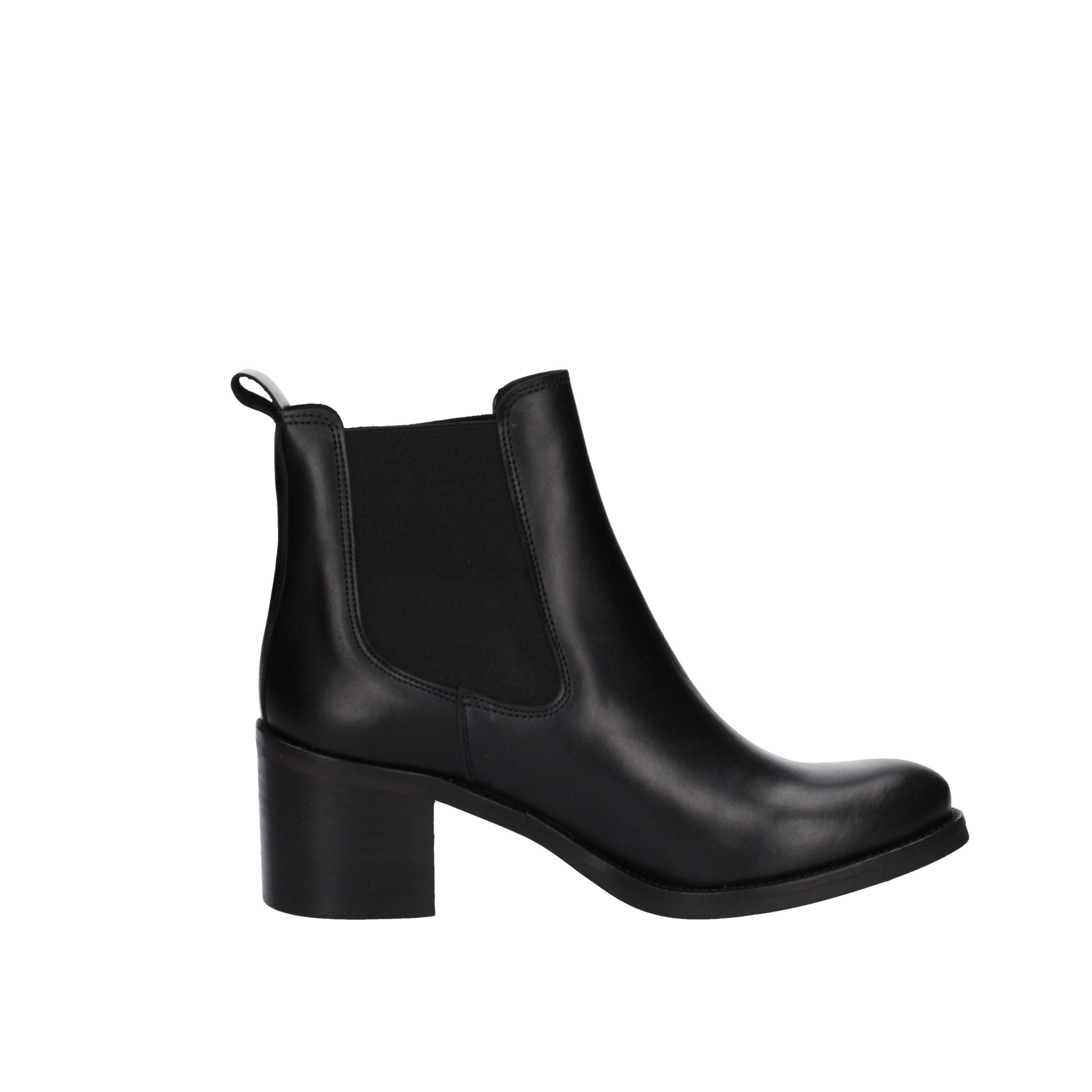 DAKOTA BOOTS  C 6 TXN Nero