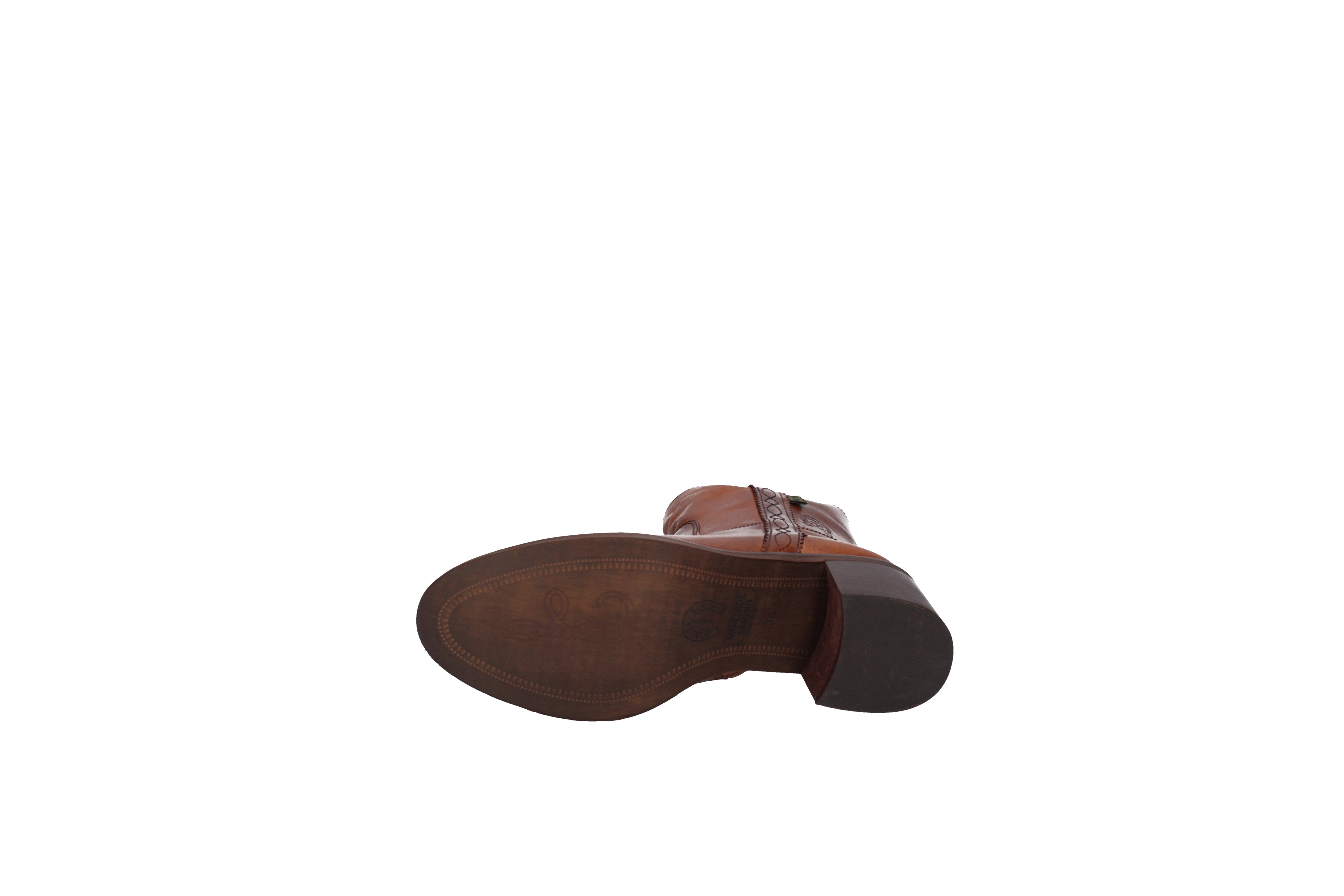 DAKOTA BOOTS  C 12 TXC Cuoio