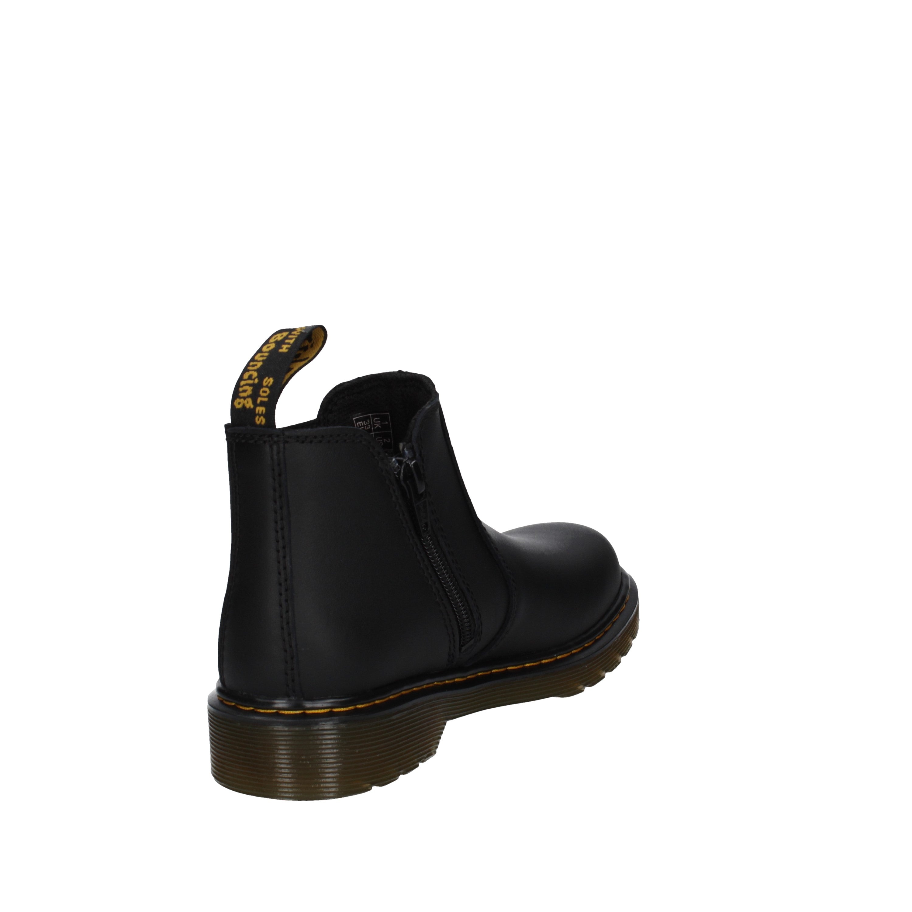 dr.martens kids tronchetto 16708001