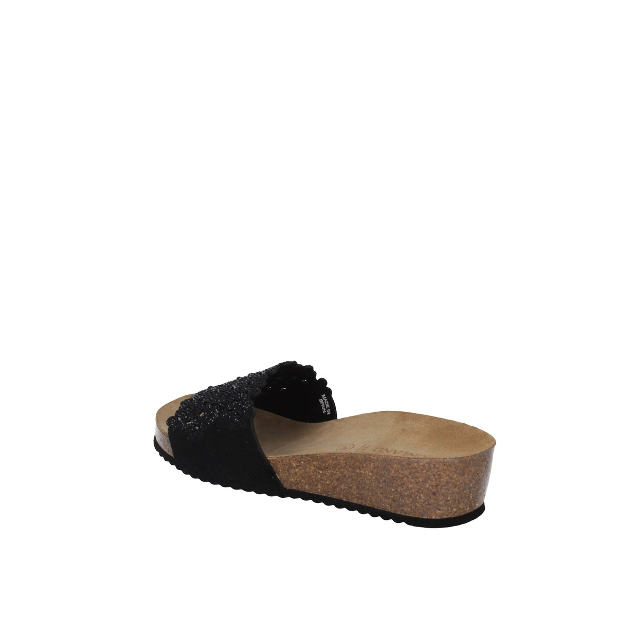 GRUNLAND  CB2475 Nero
