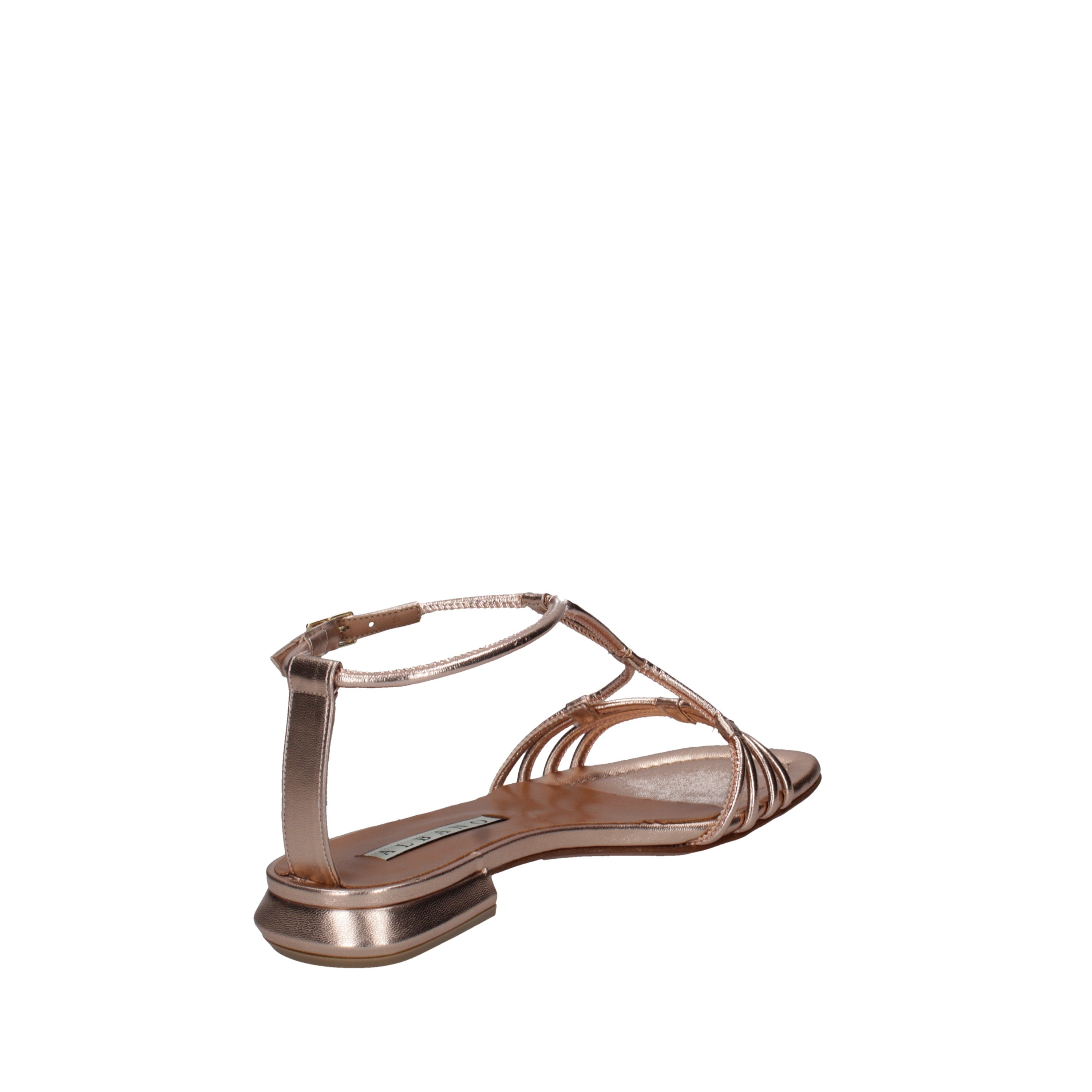 albano sandali metal rame a3001