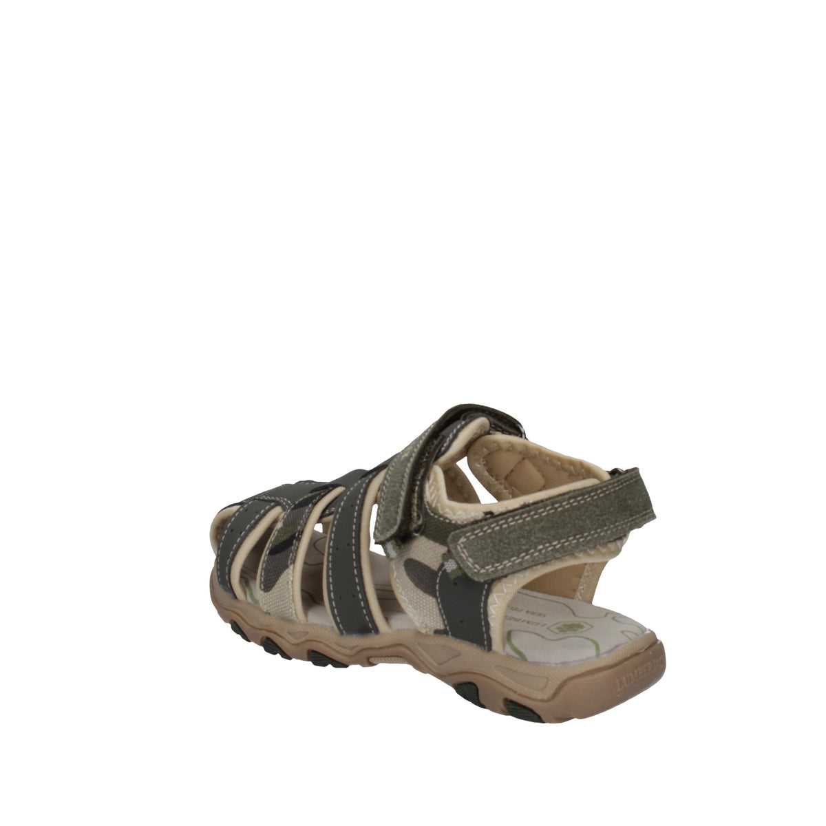 LUMBERJACK  SB07606-024 Militare
