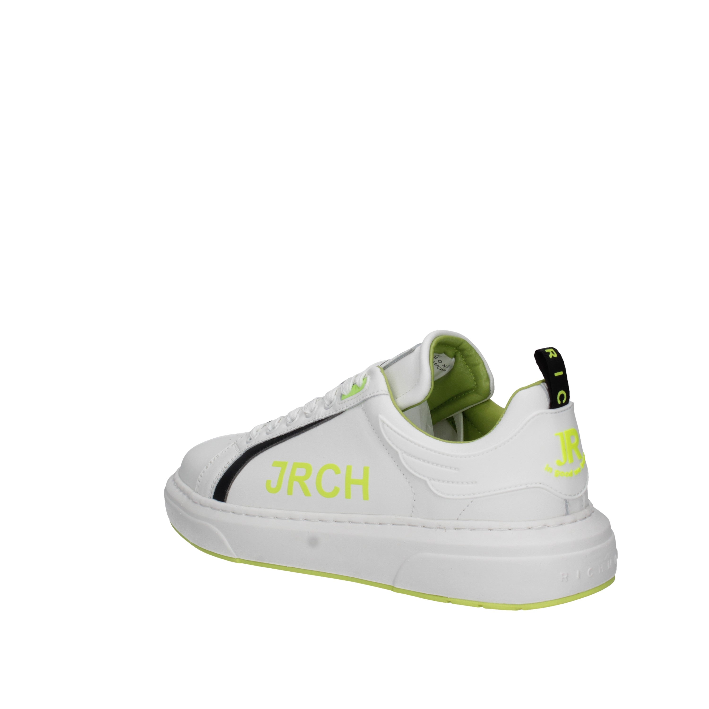 john richmond  sneakers calf 14015/cp b