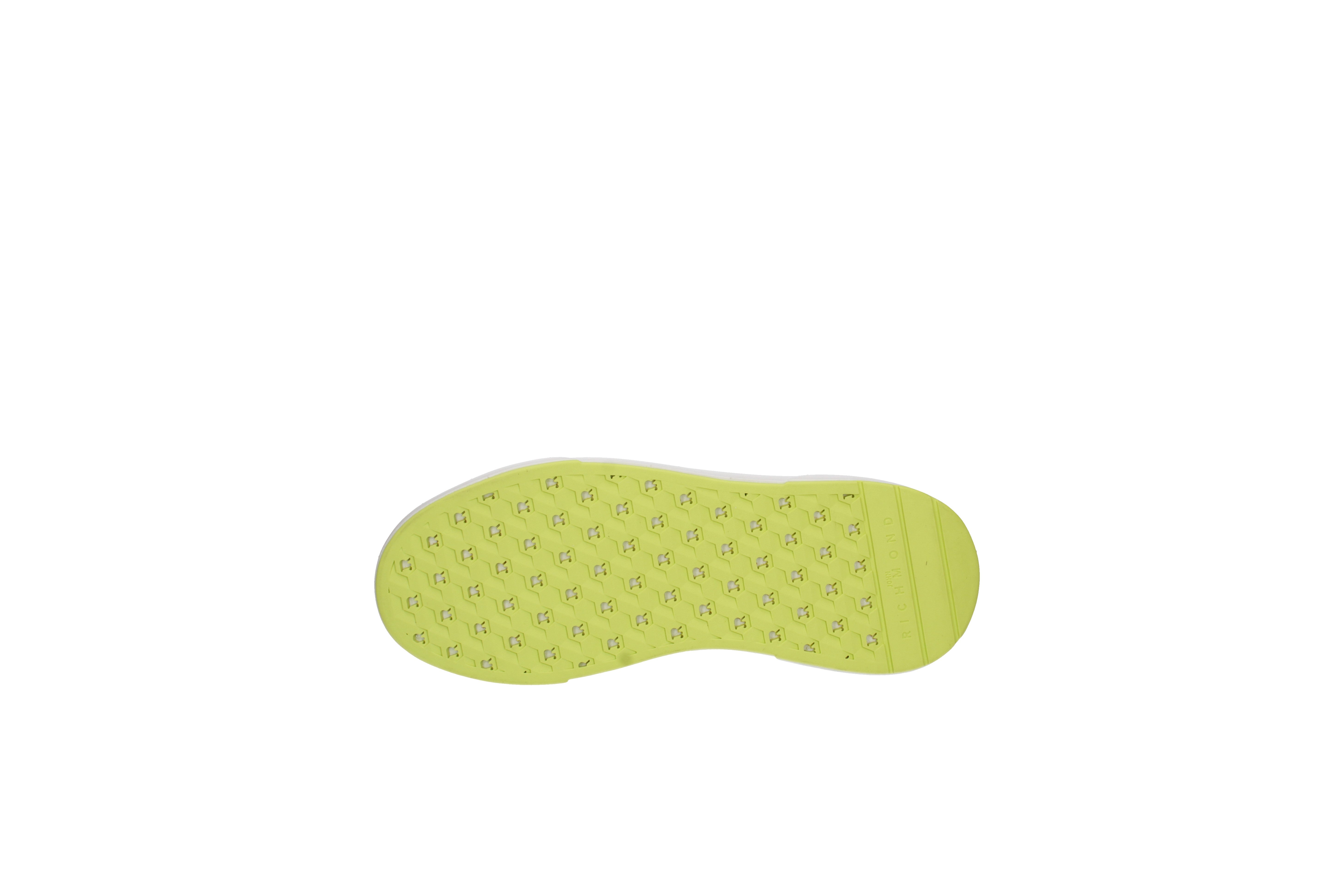 john richmond  sneakers calf 14015/cp b