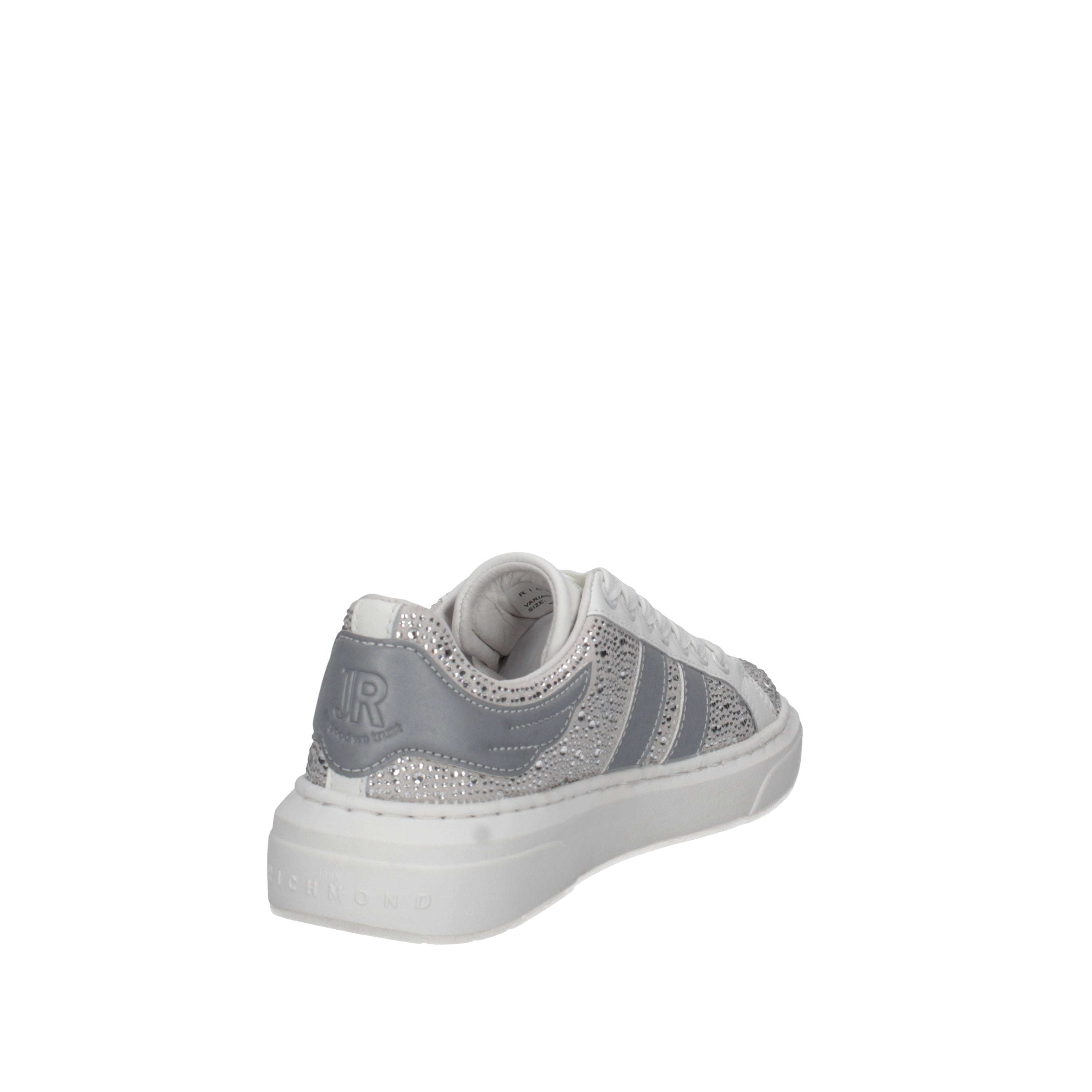 john richmond  sneakers in suede 14112/cp b