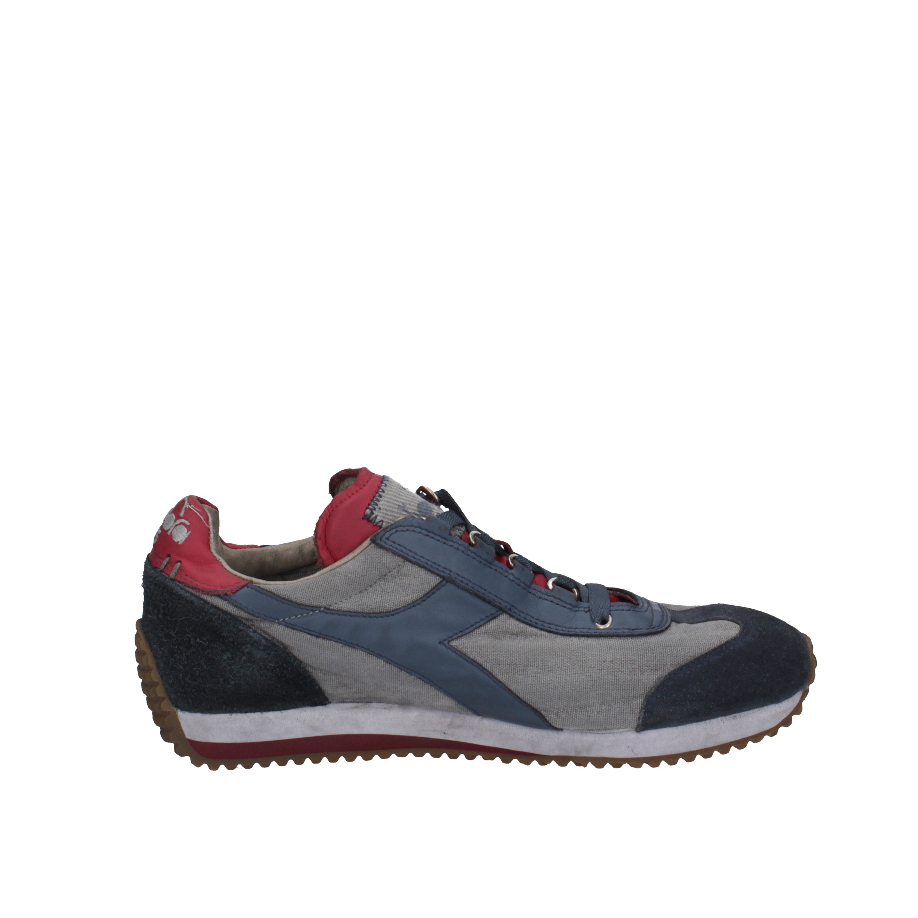 DIADORA HERITAGE  201174736 Grigio E Blu