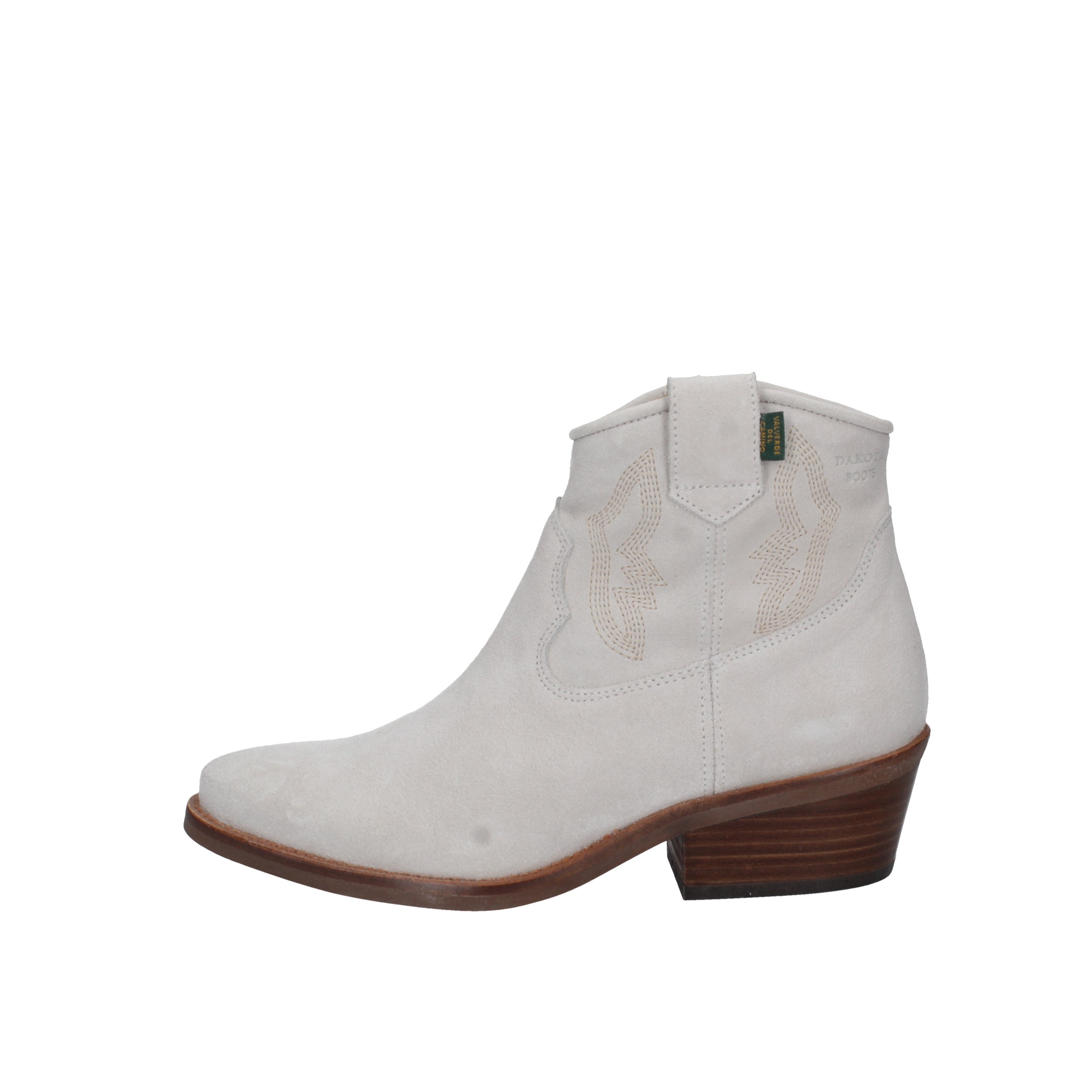 DAKOTA BOOTS  DKT 68 Bianco