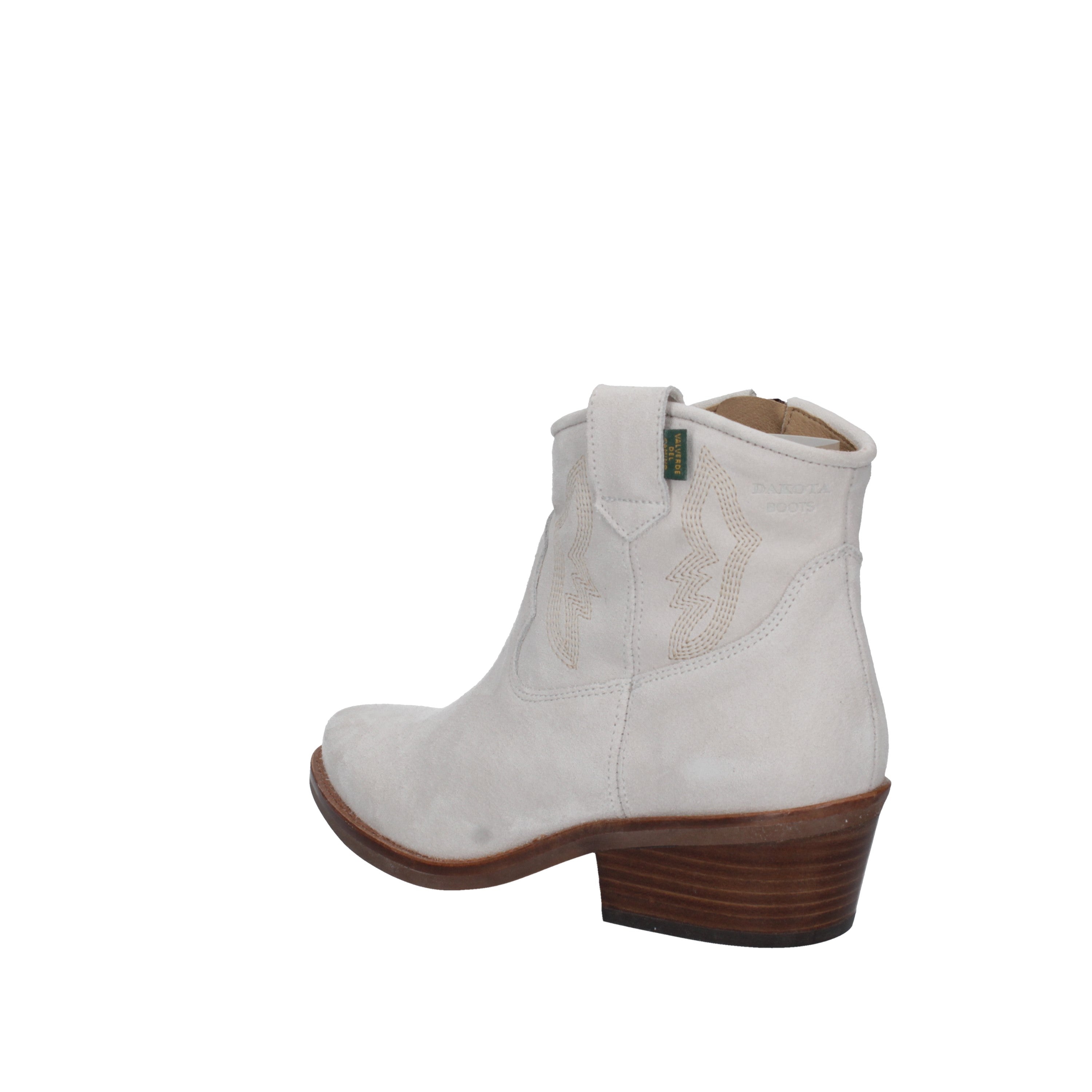 DAKOTA BOOTS  DKT 68 Bianco