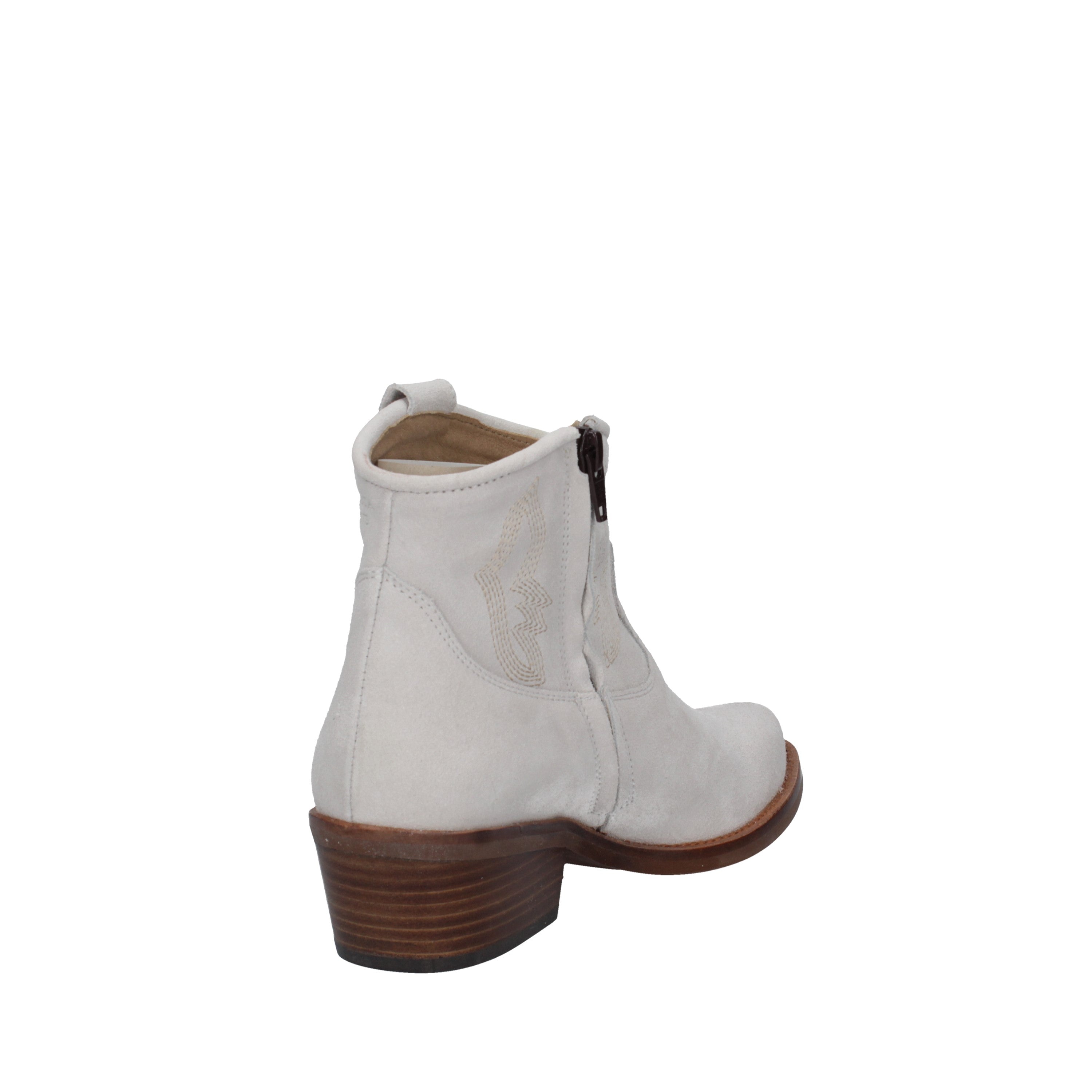 DAKOTA BOOTS  DKT 68 Bianco