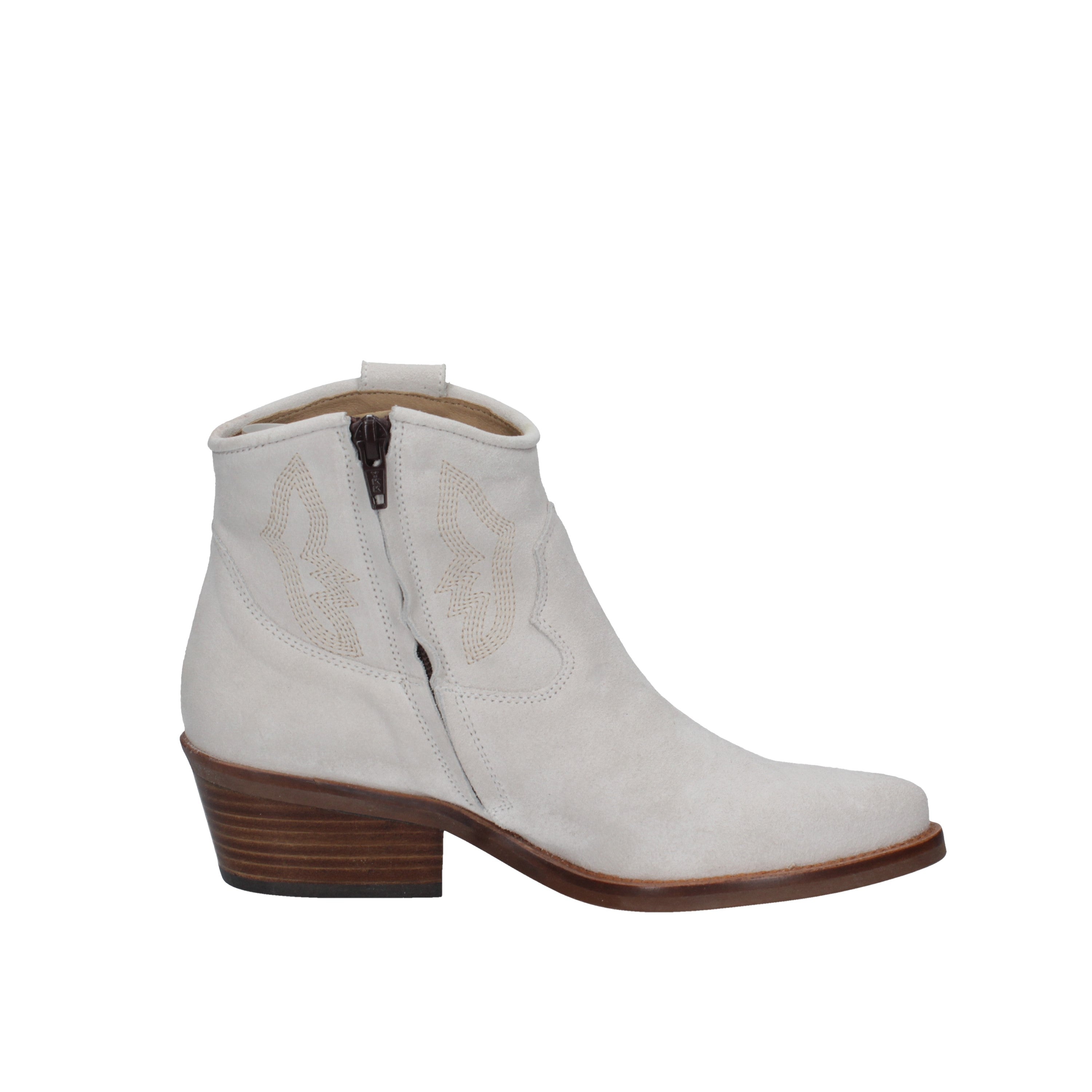 DAKOTA BOOTS  DKT 68 Bianco