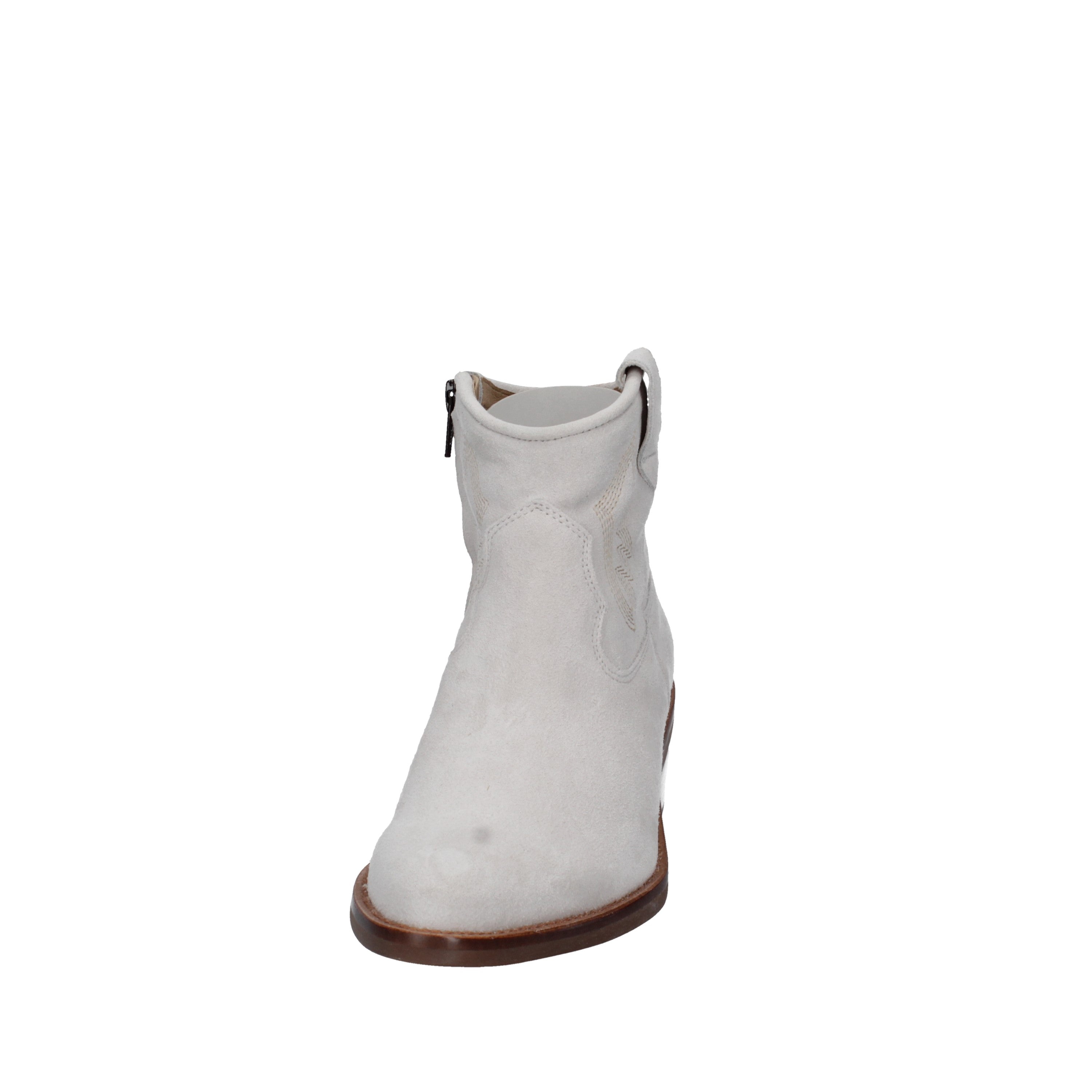 DAKOTA BOOTS  DKT 68 Bianco
