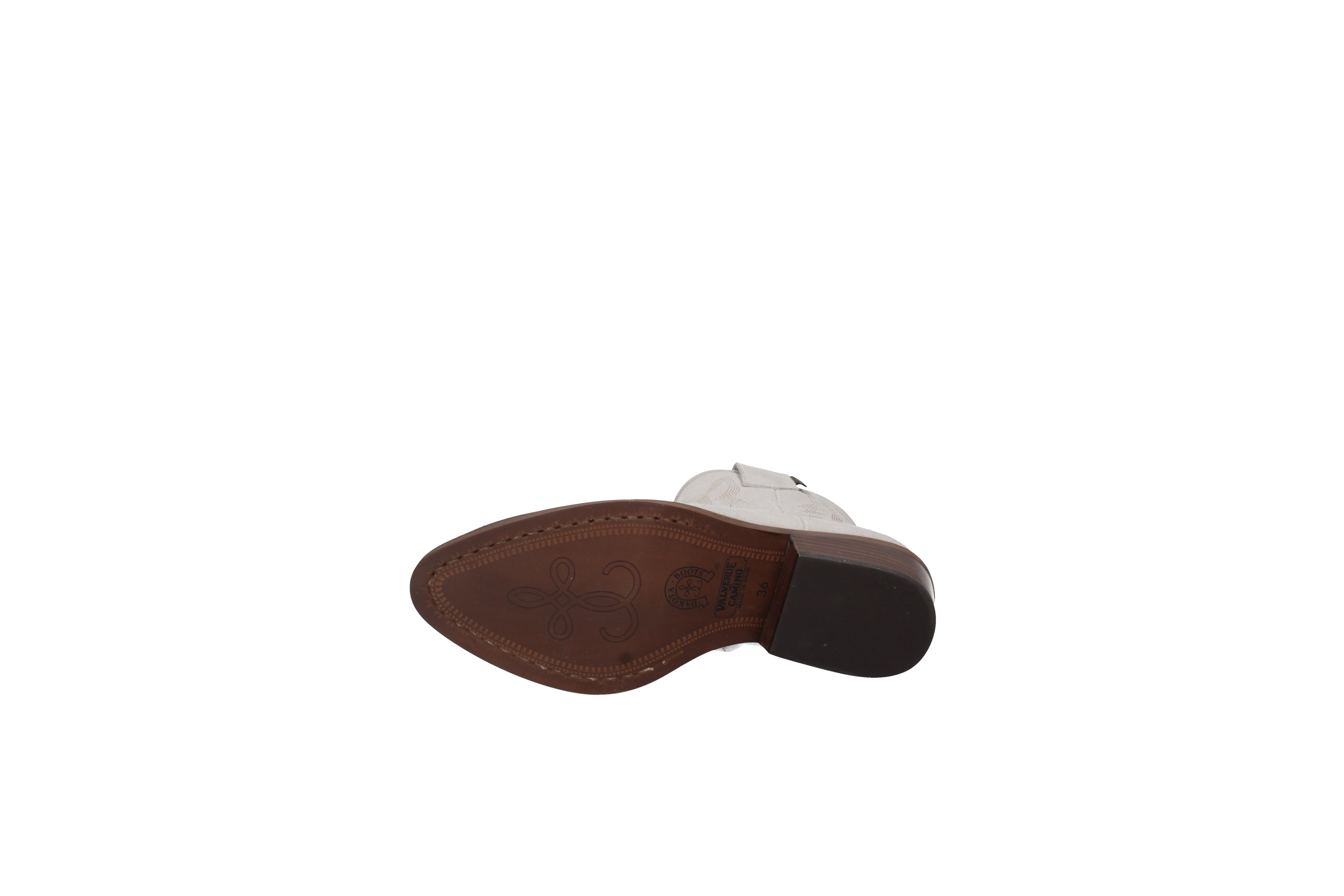 DAKOTA BOOTS  DKT 68 Bianco