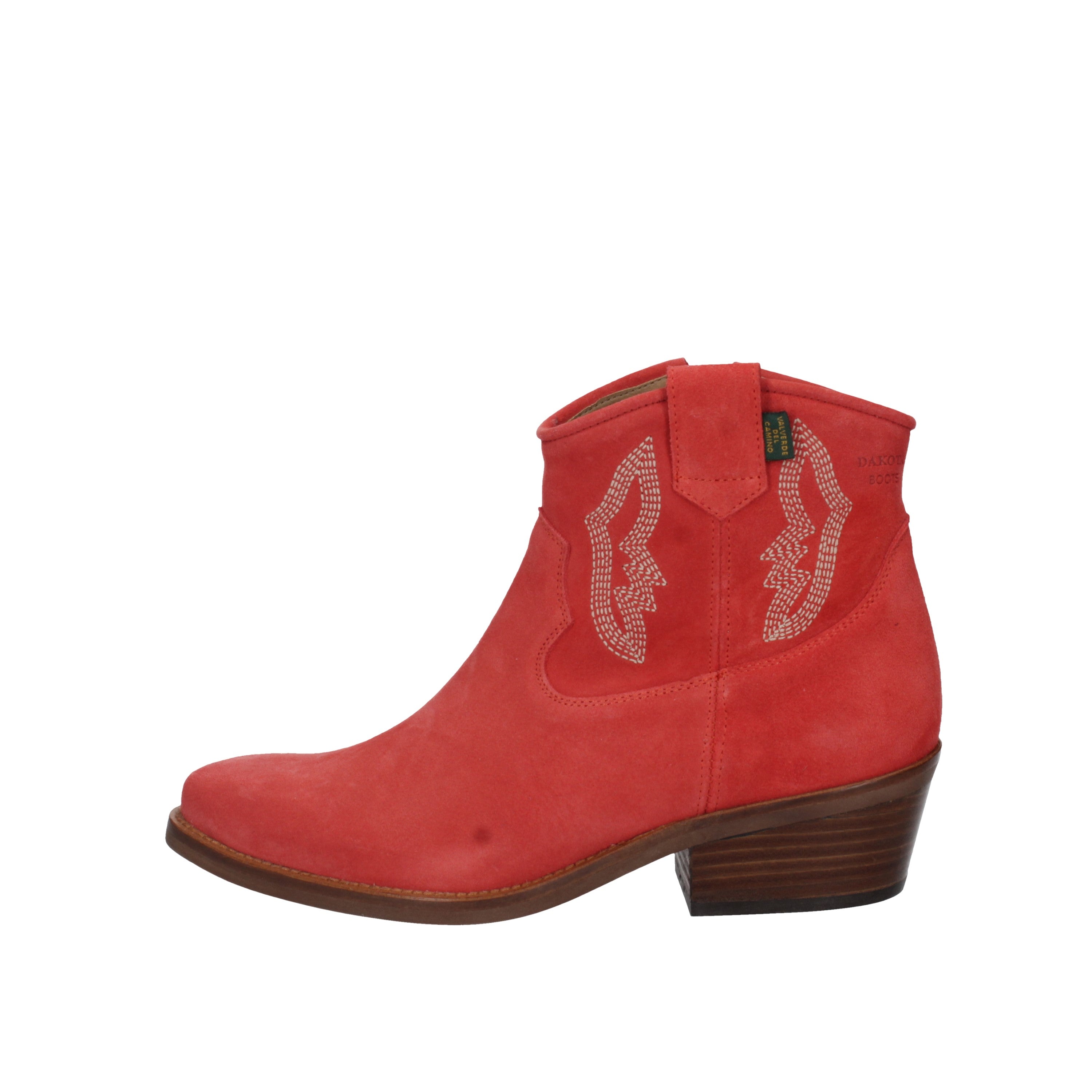 DAKOTA BOOTS  DKT 68 Corallo