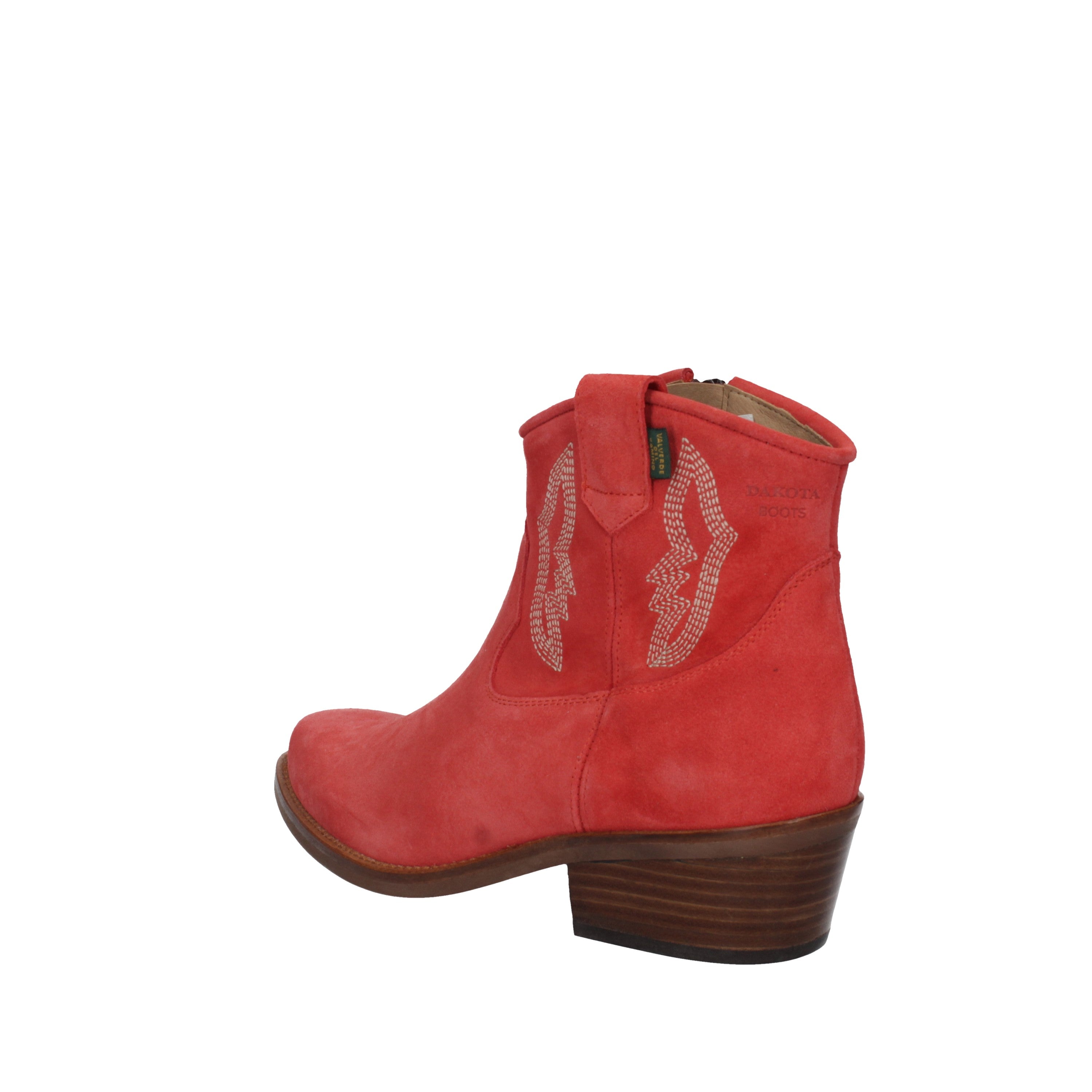 DAKOTA BOOTS  DKT 68 Corallo