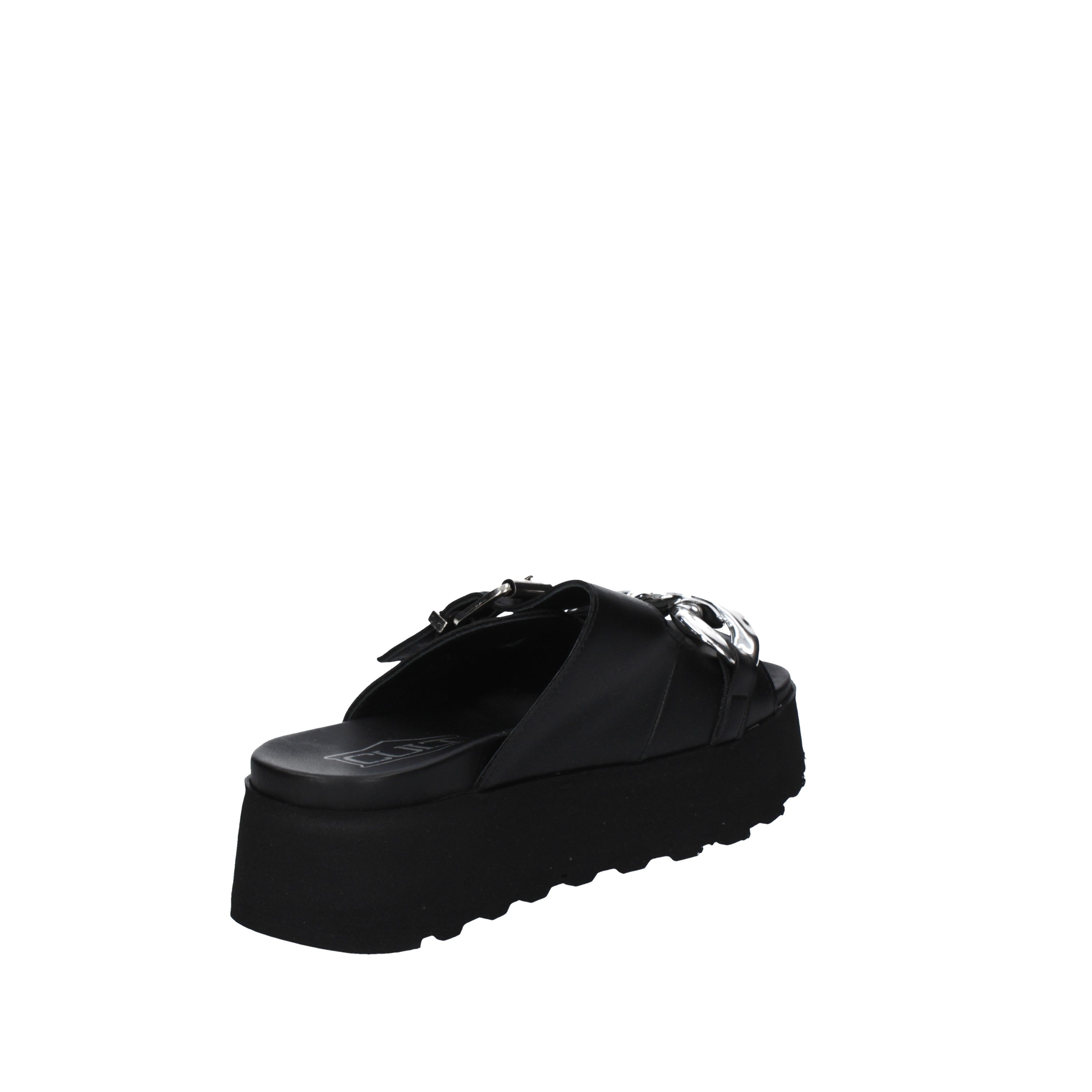 cult sandali modello janis black clw342300