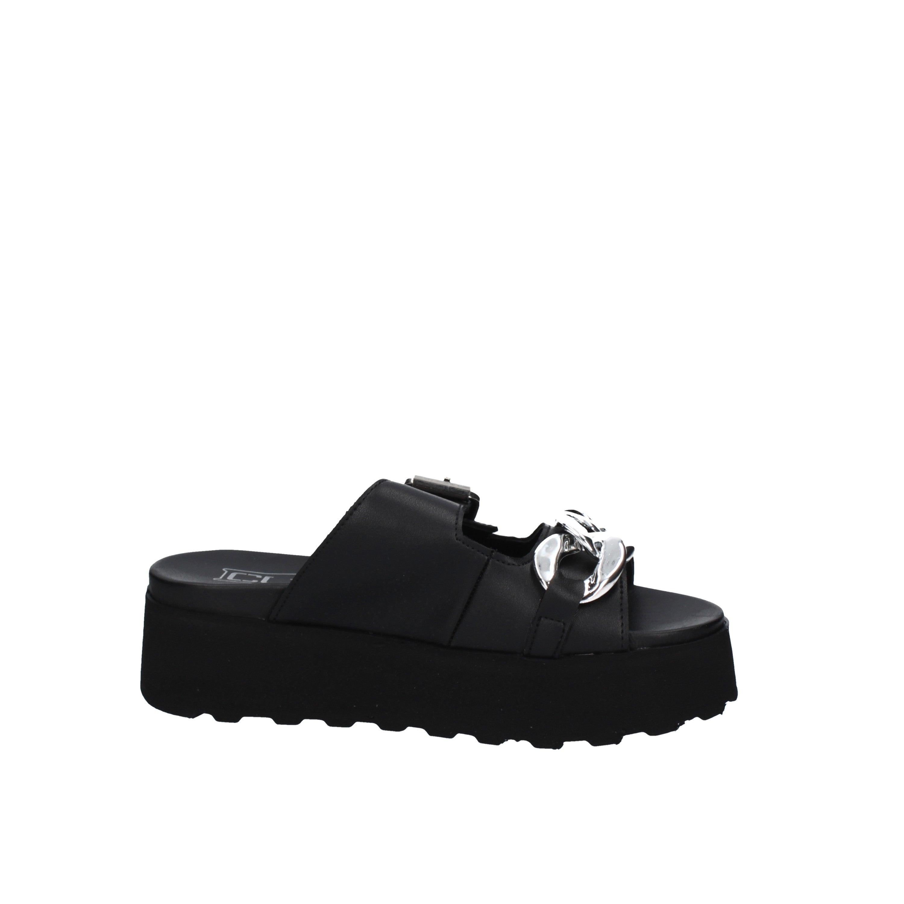cult sandali modello janis black clw342300