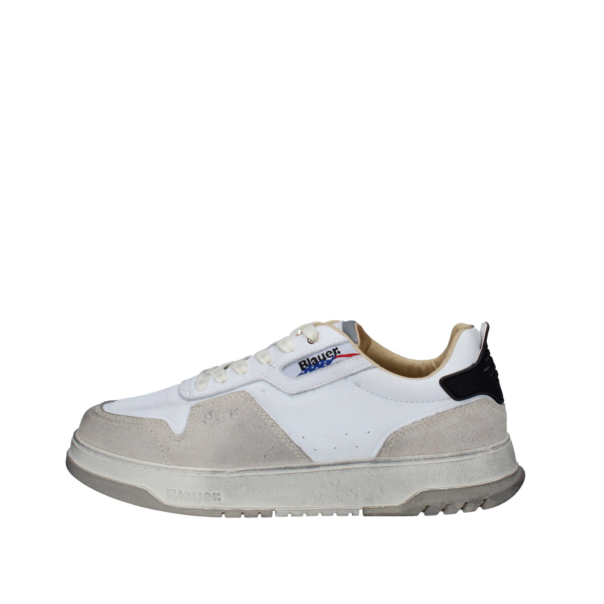 BLAUER  S3HARPER07/LES Bianco