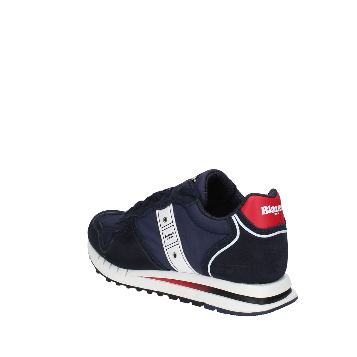 BLAUER  S3QUARTZ04/RIT Navy