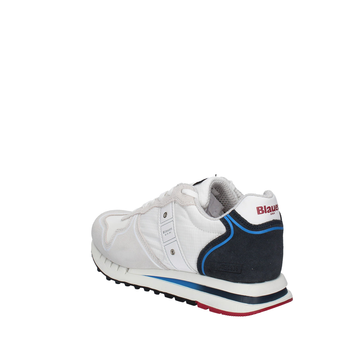 BLAUER  S3QUARTZ04/RIT Bianco