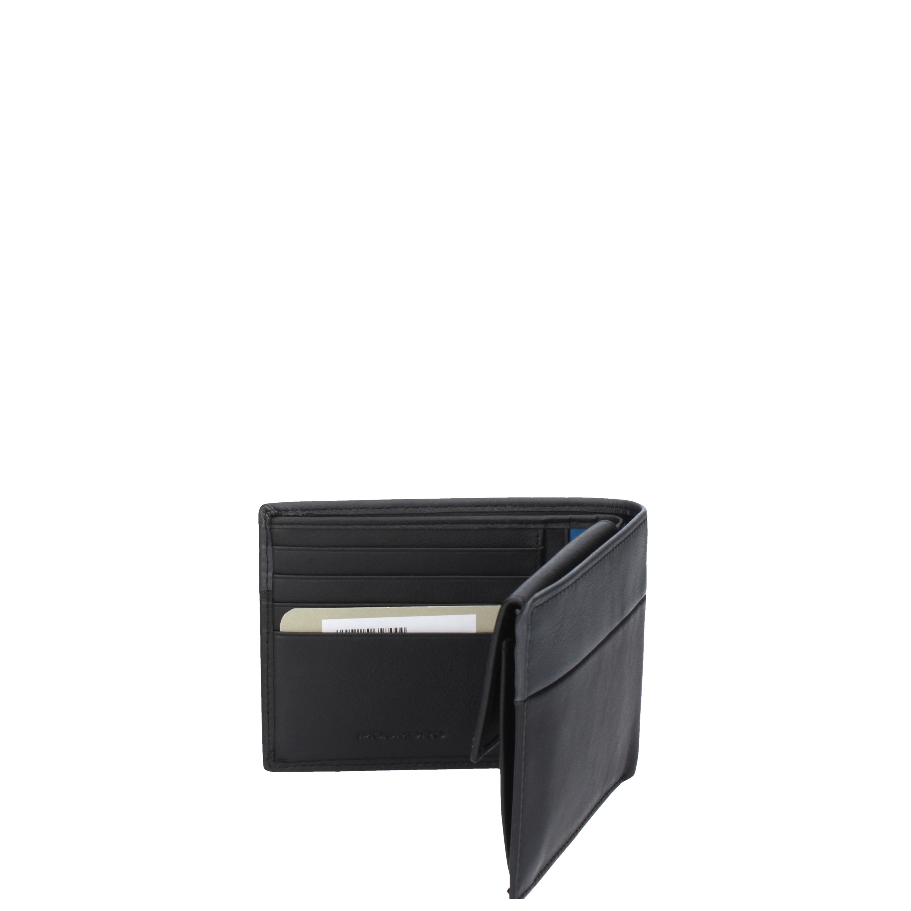 piquadro portafoglio pu257ub00r