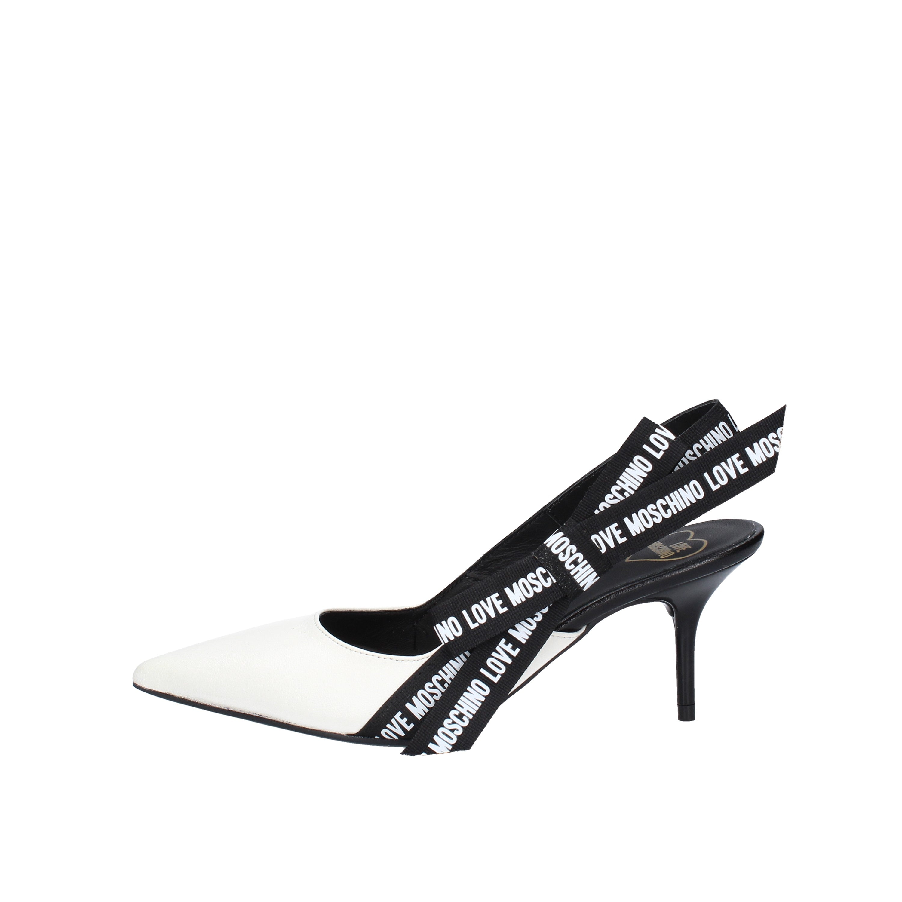 love moschino decollete' ja10027g1