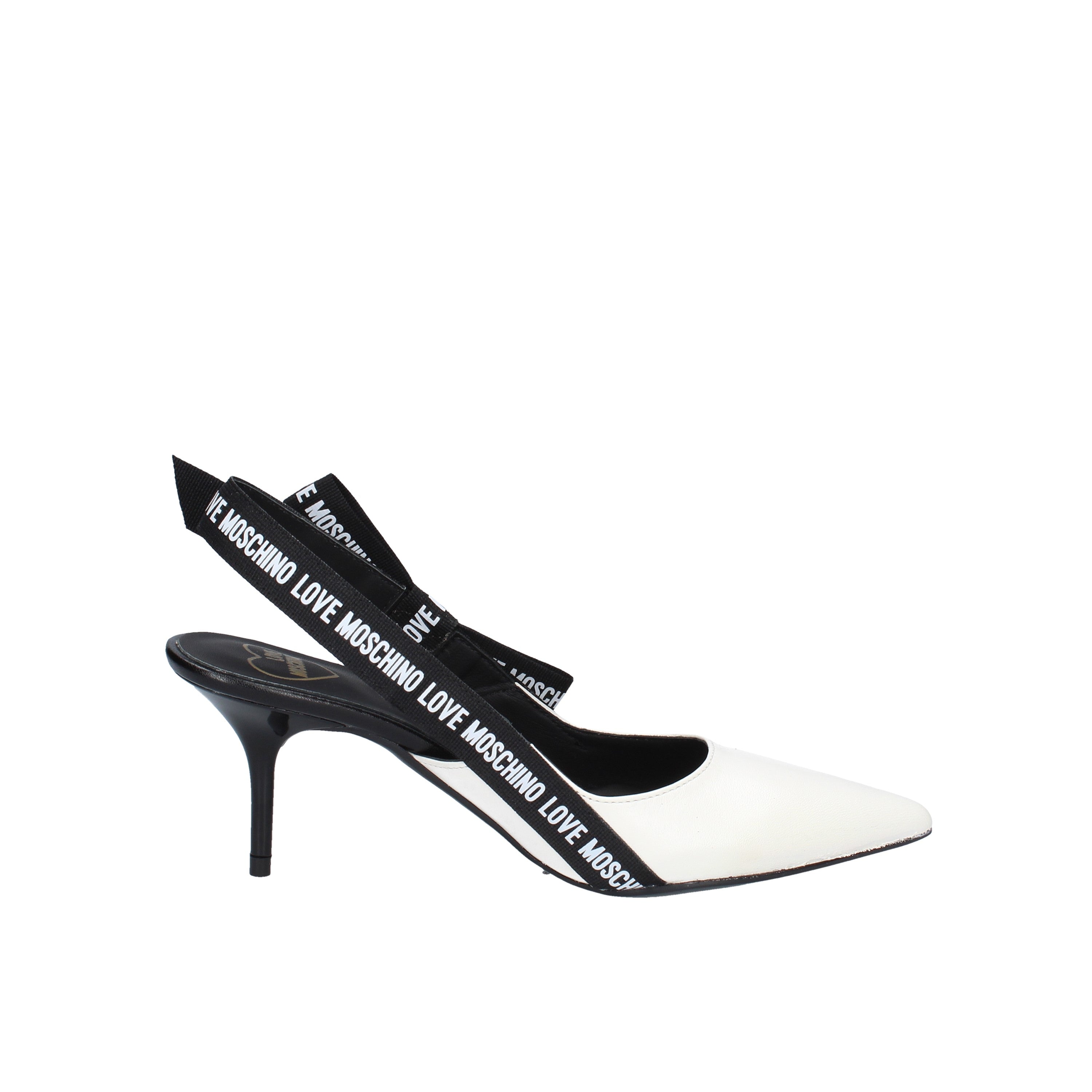 love moschino decollete' ja10027g1