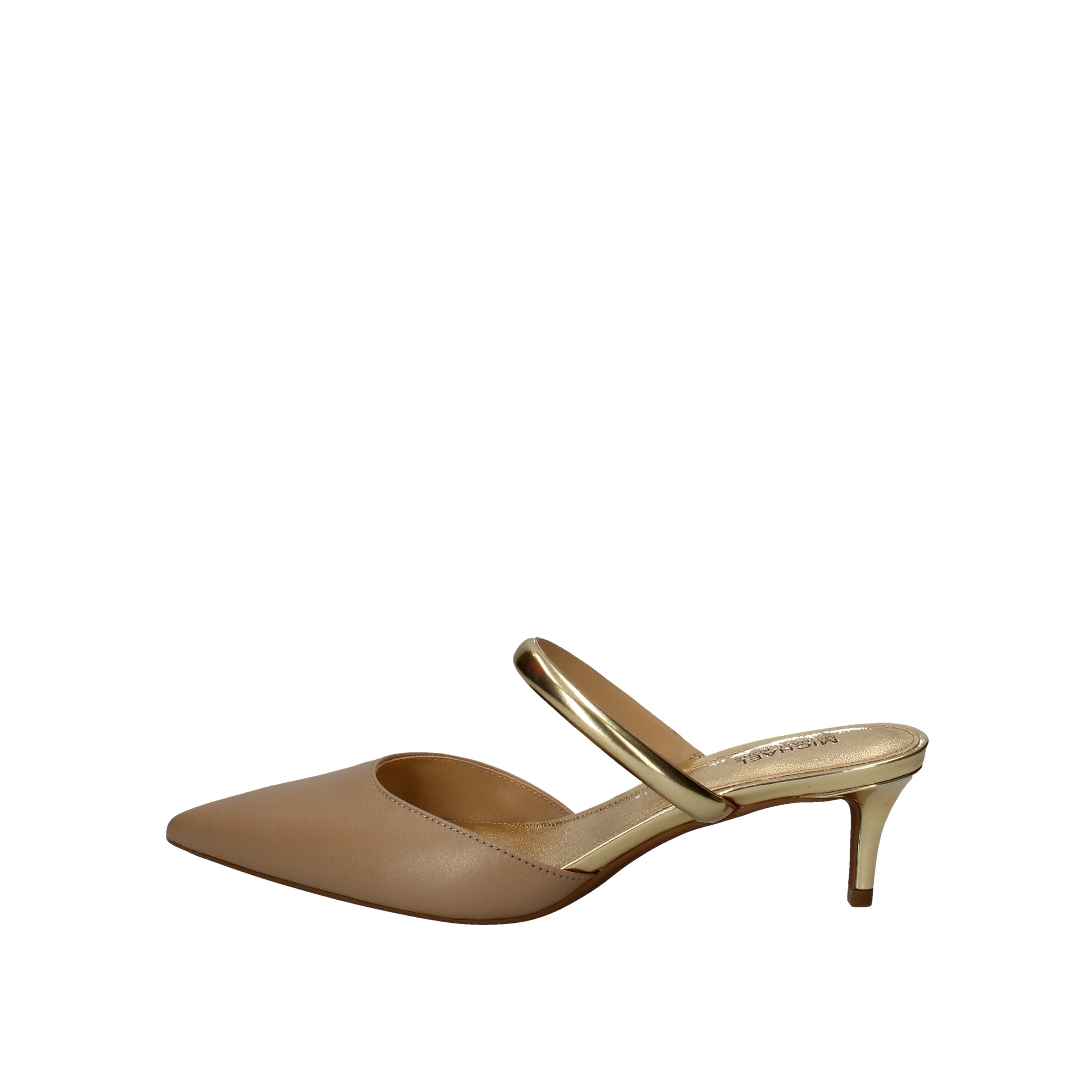 michael kors decollete' JESSA FLEX MULE KITTEN 40r3jsmp1l