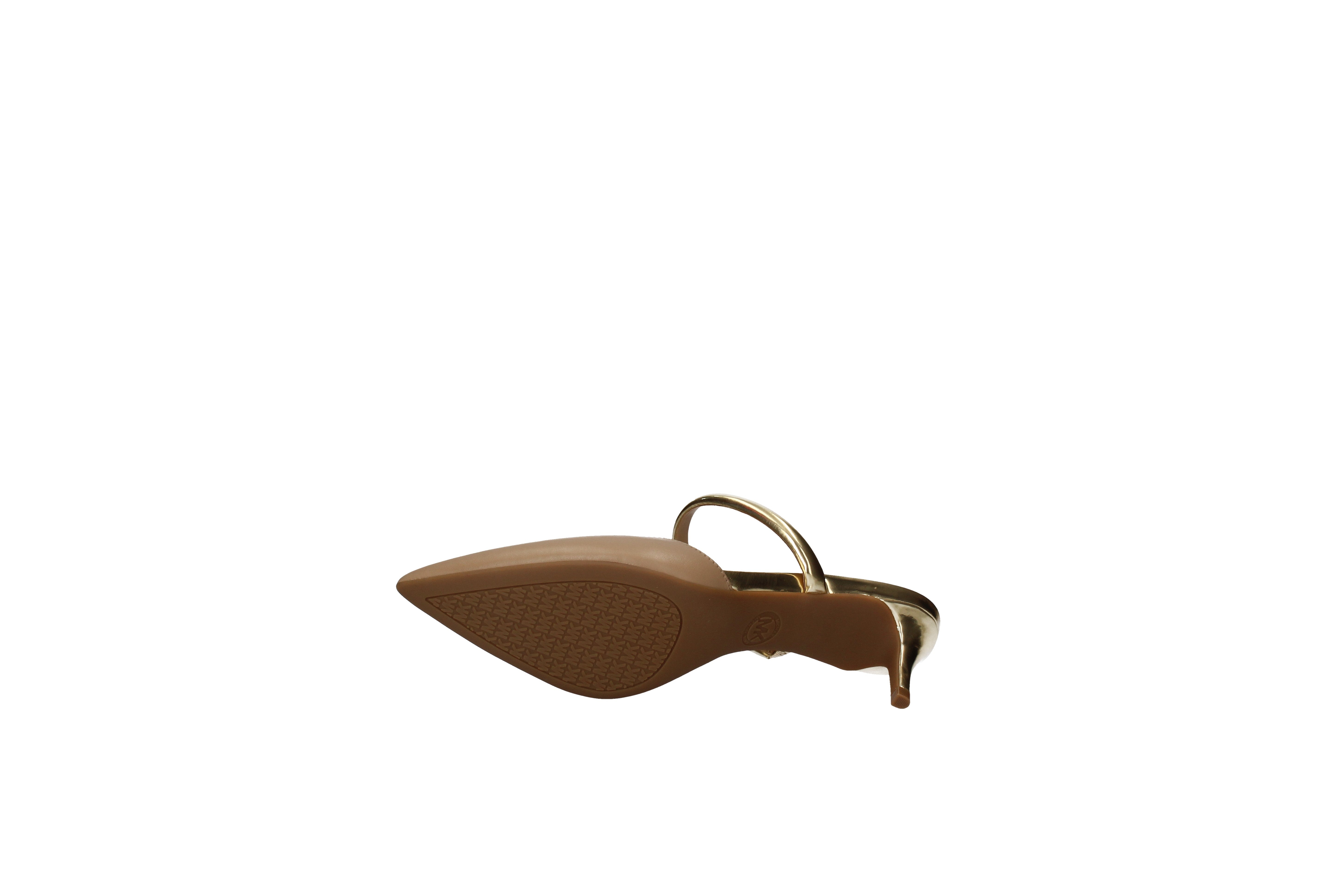 michael kors decollete' JESSA FLEX MULE KITTEN 40r3jsmp1l