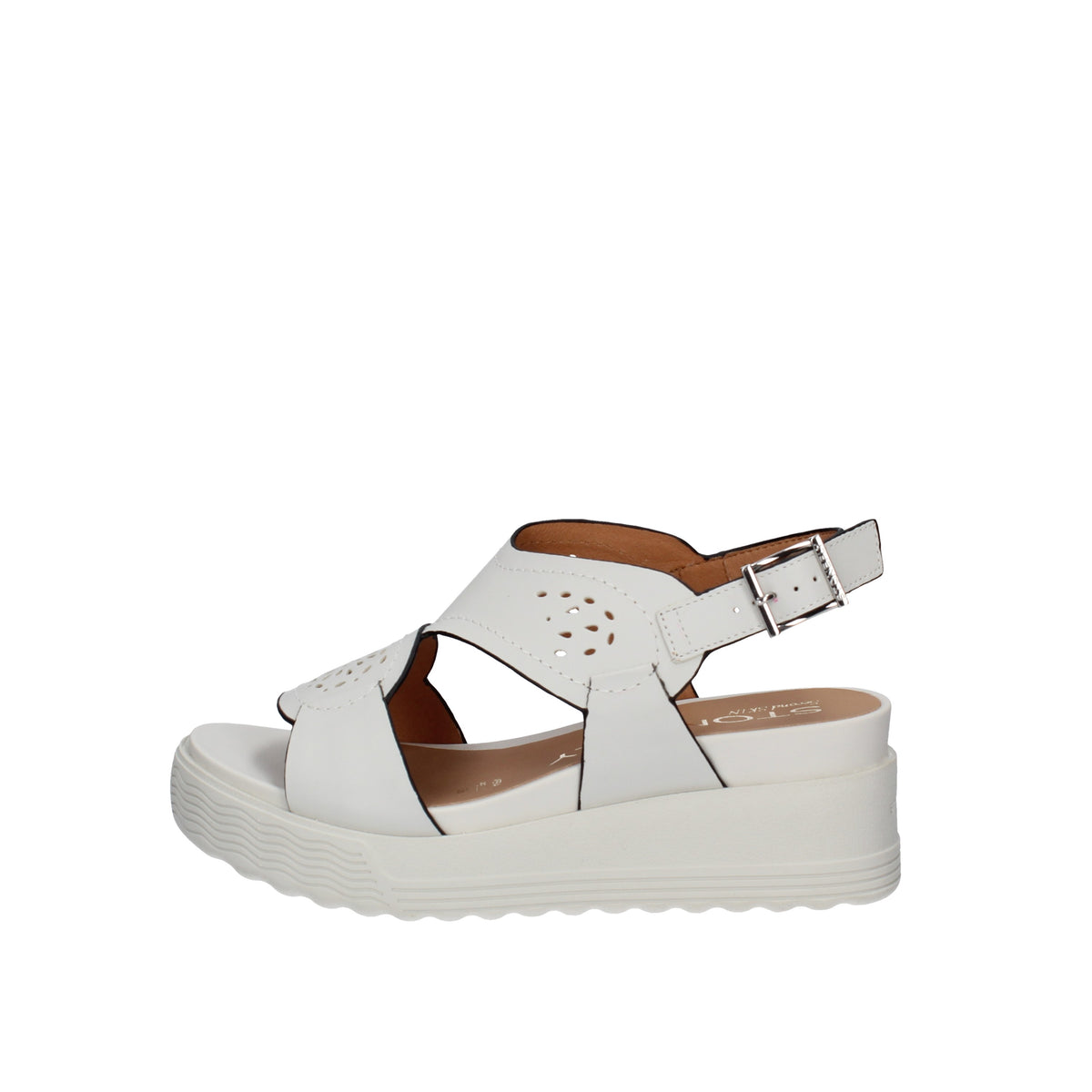 STONEFLY  219123 Bianco