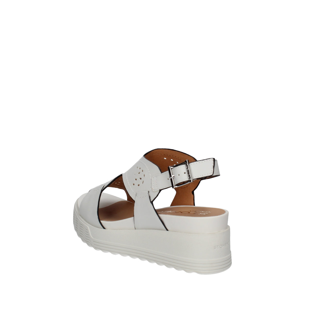 STONEFLY  219123 Bianco