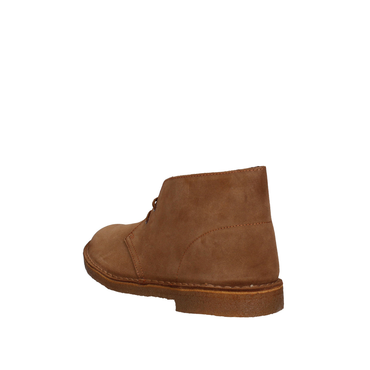 CLARKS  DESERTBOOT Marrone