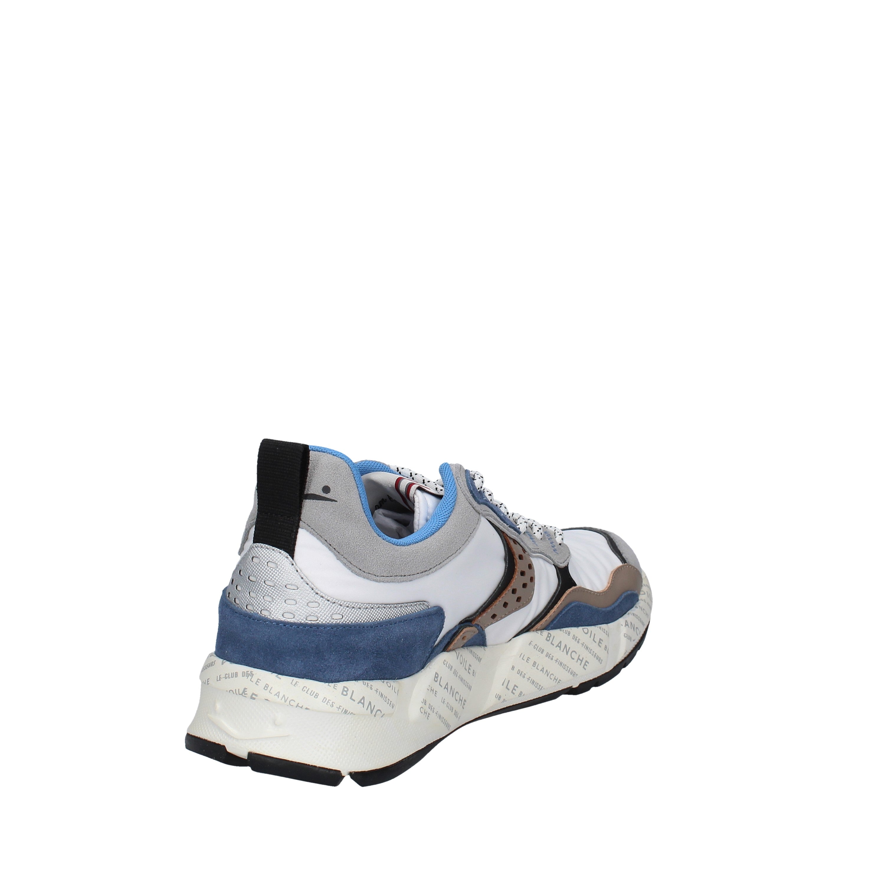 voile blanche sneakers club18.