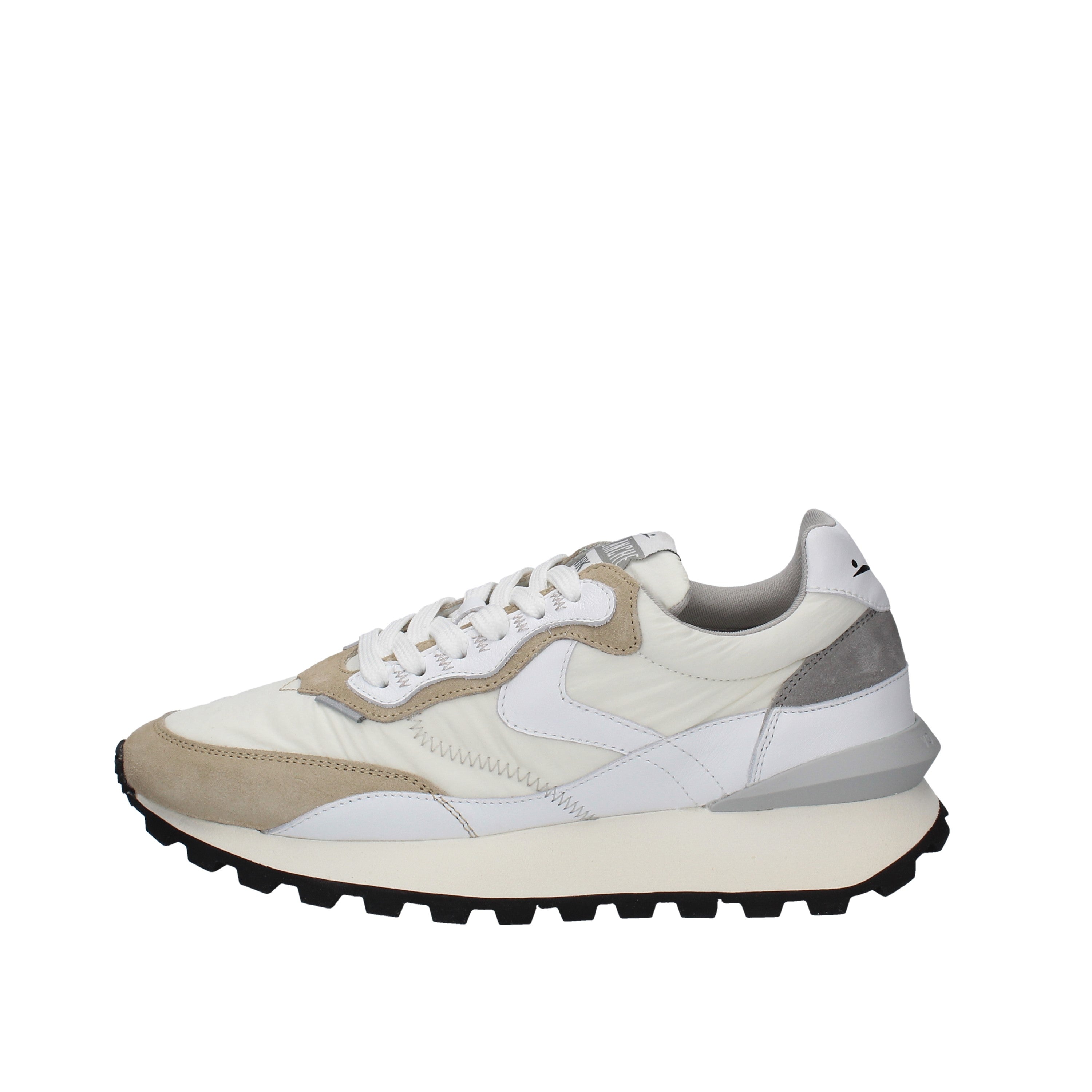 voile blanche sneakers qwark hype man