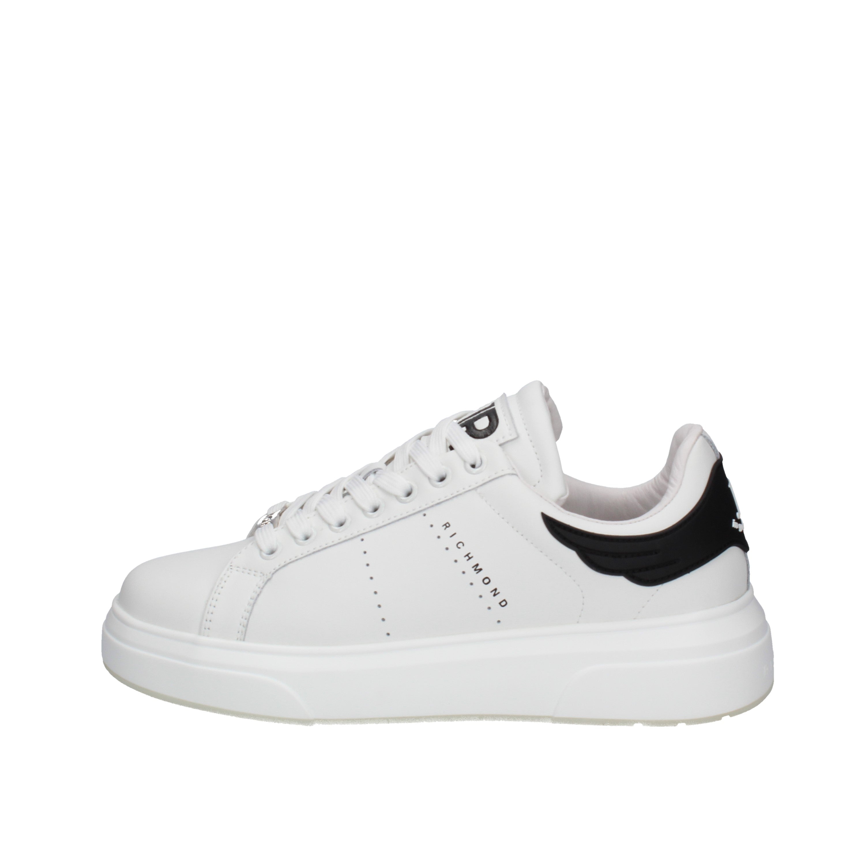 john richmond  sneakers in pelle 18130/cp a