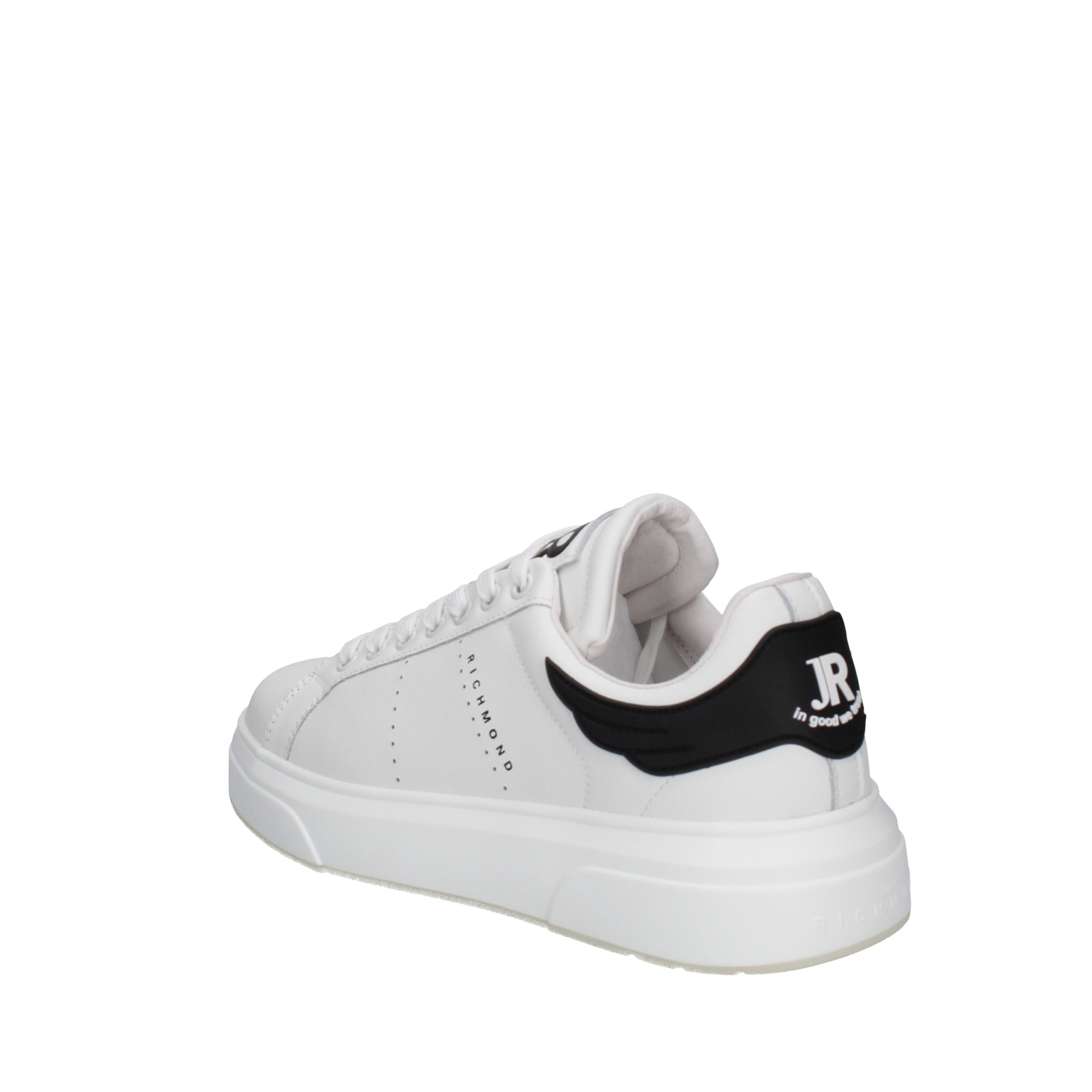 john richmond  sneakers in pelle 18130/cp a