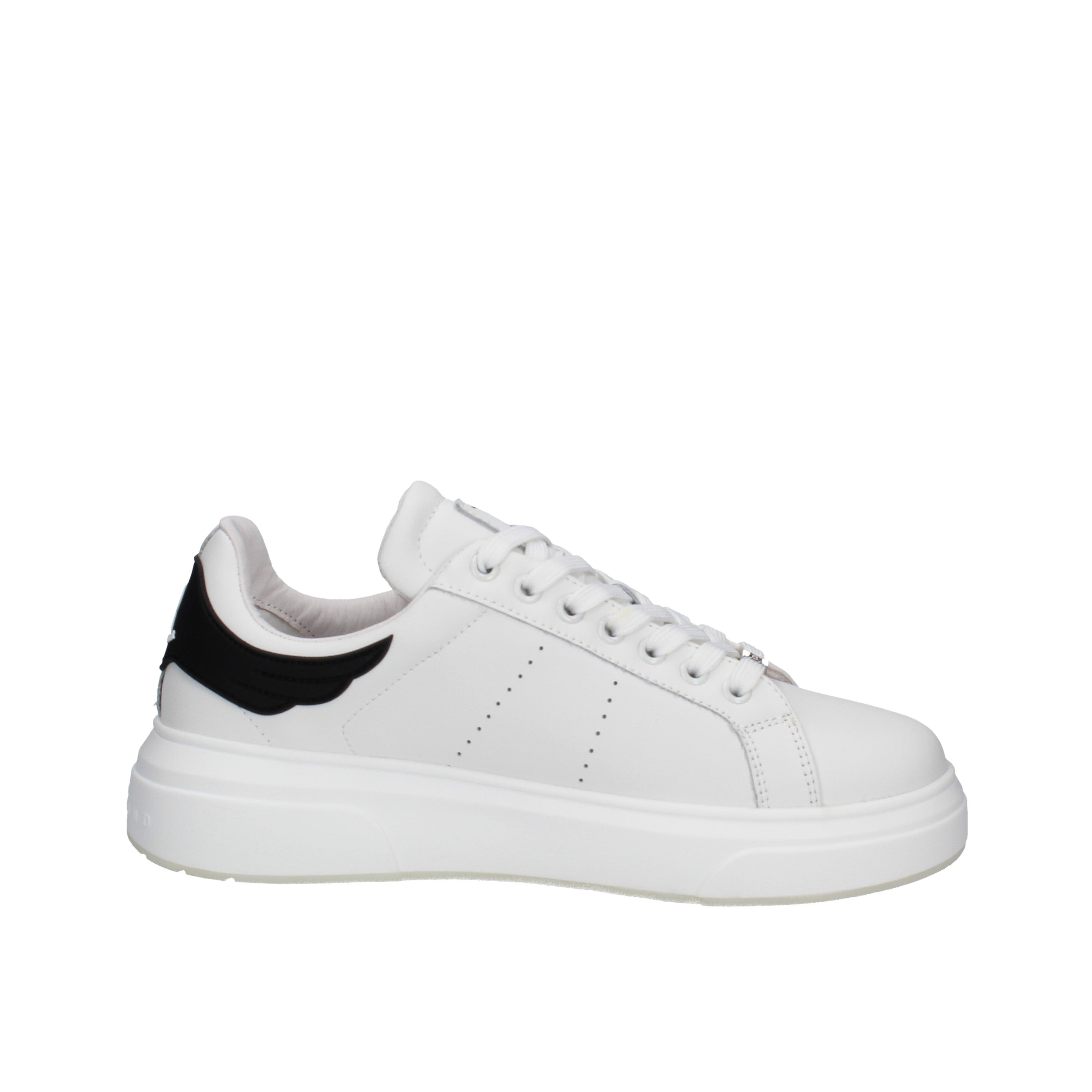 john richmond  sneakers in pelle 18130/cp a