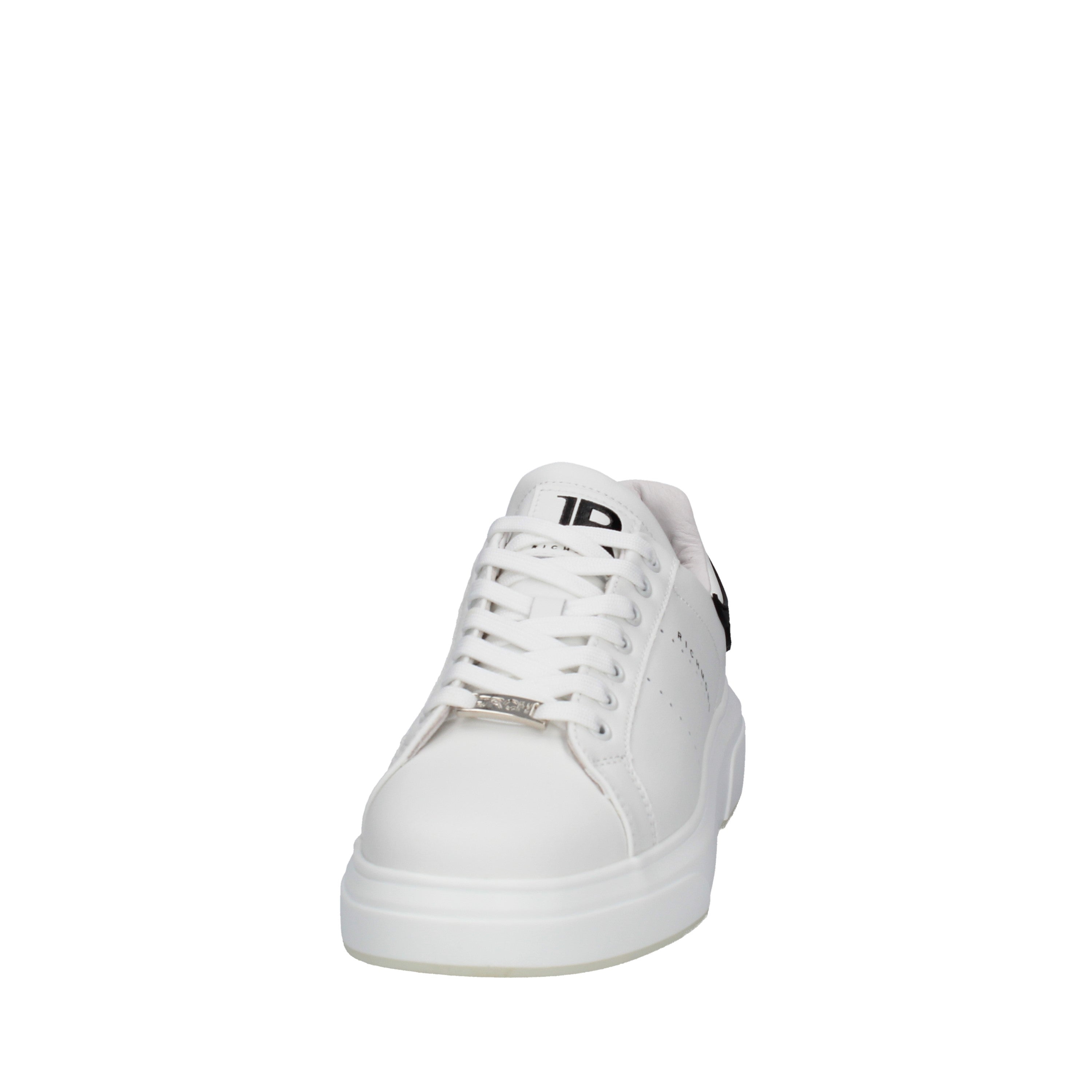 john richmond  sneakers in pelle 18130/cp a