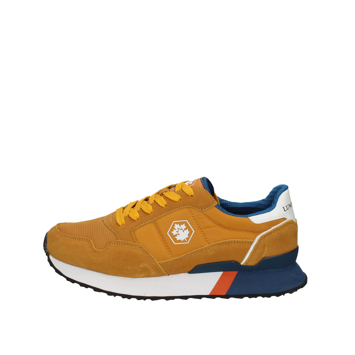 LUMBERJACK  SME6805-001 Giallo