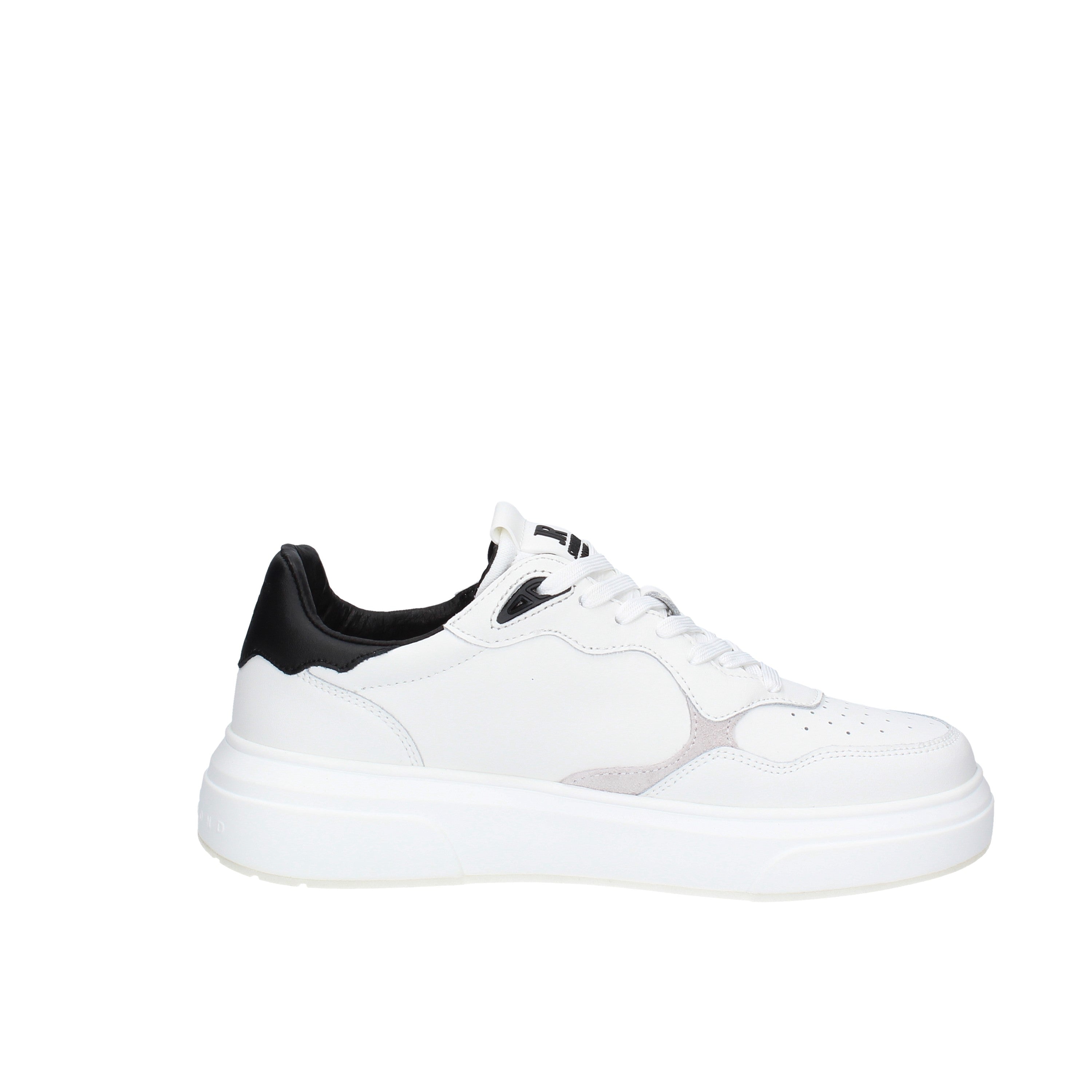 john richmond  sneakers in pelle 18137/cp a