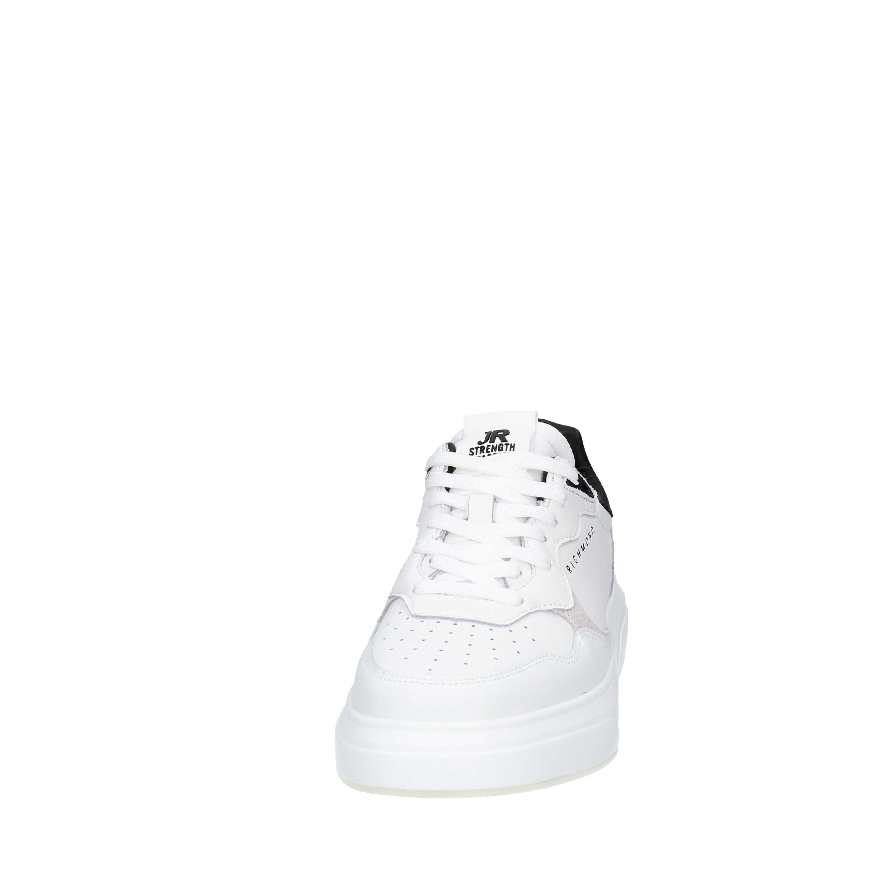 john richmond  sneakers in pelle 18137/cp a