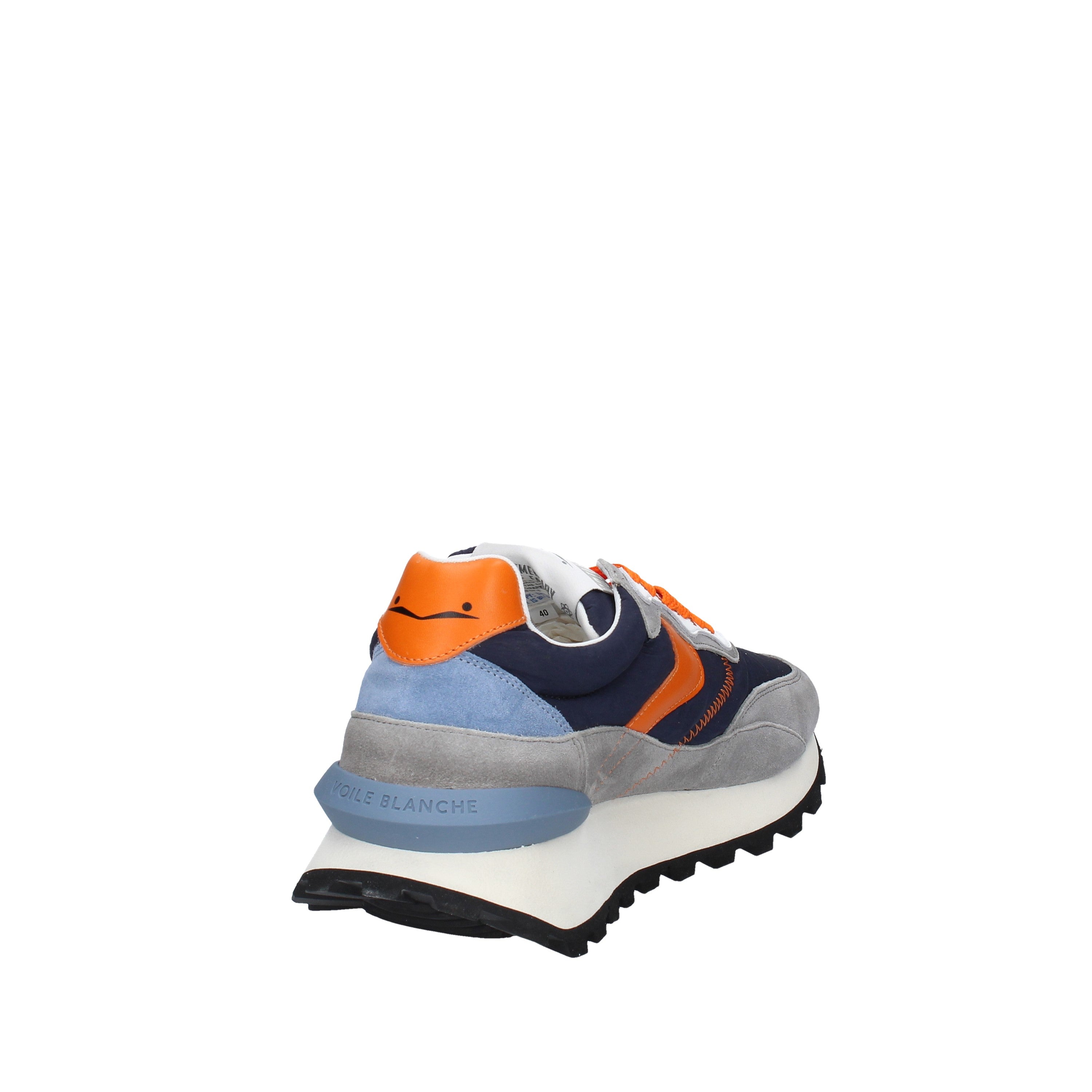 voile blanche sneakers qwark hype man