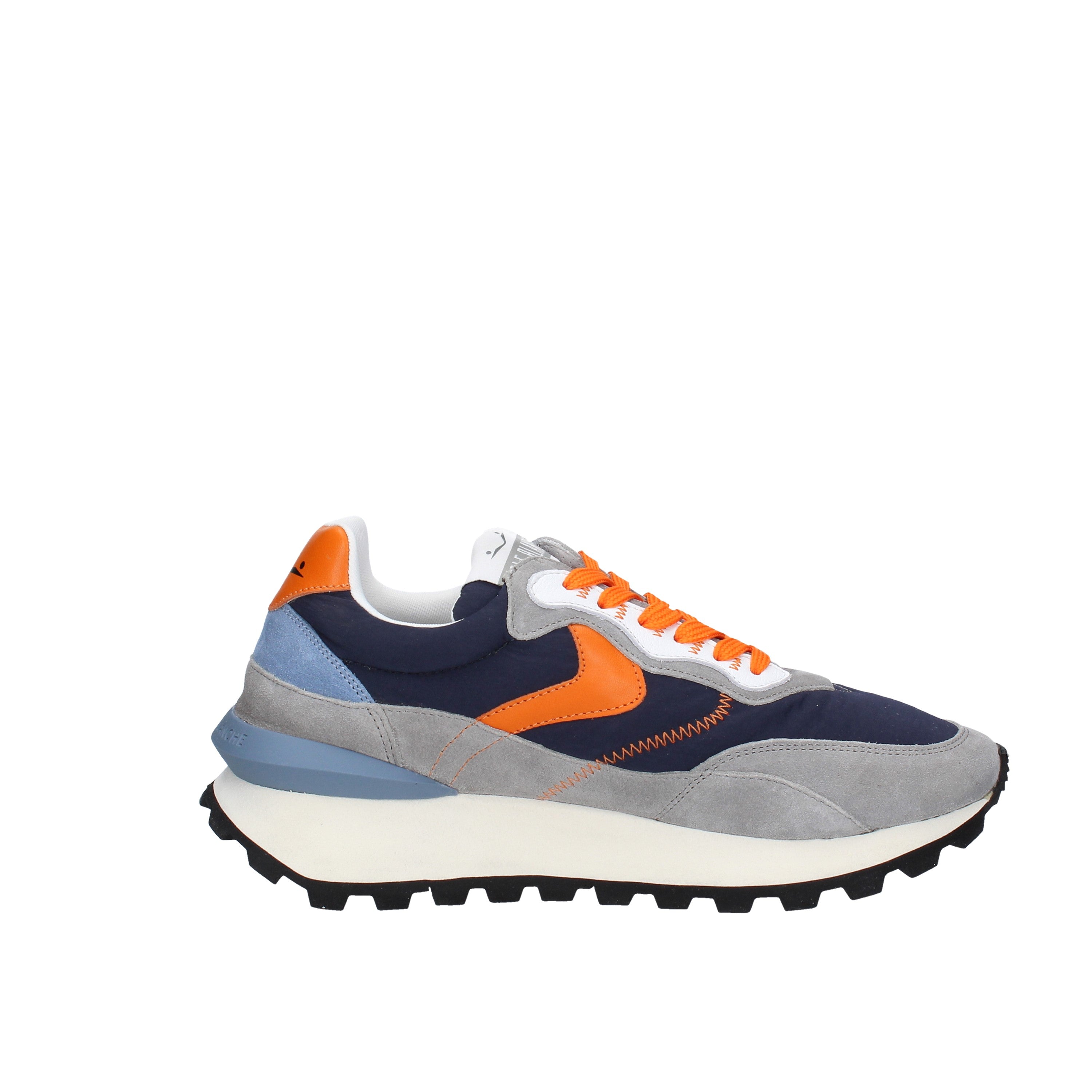 voile blanche sneakers qwark hype man