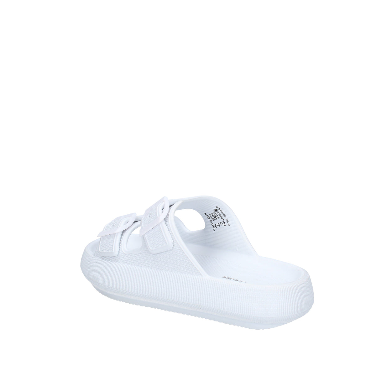 LUMBERJACK  SWG6406-001 Bianco